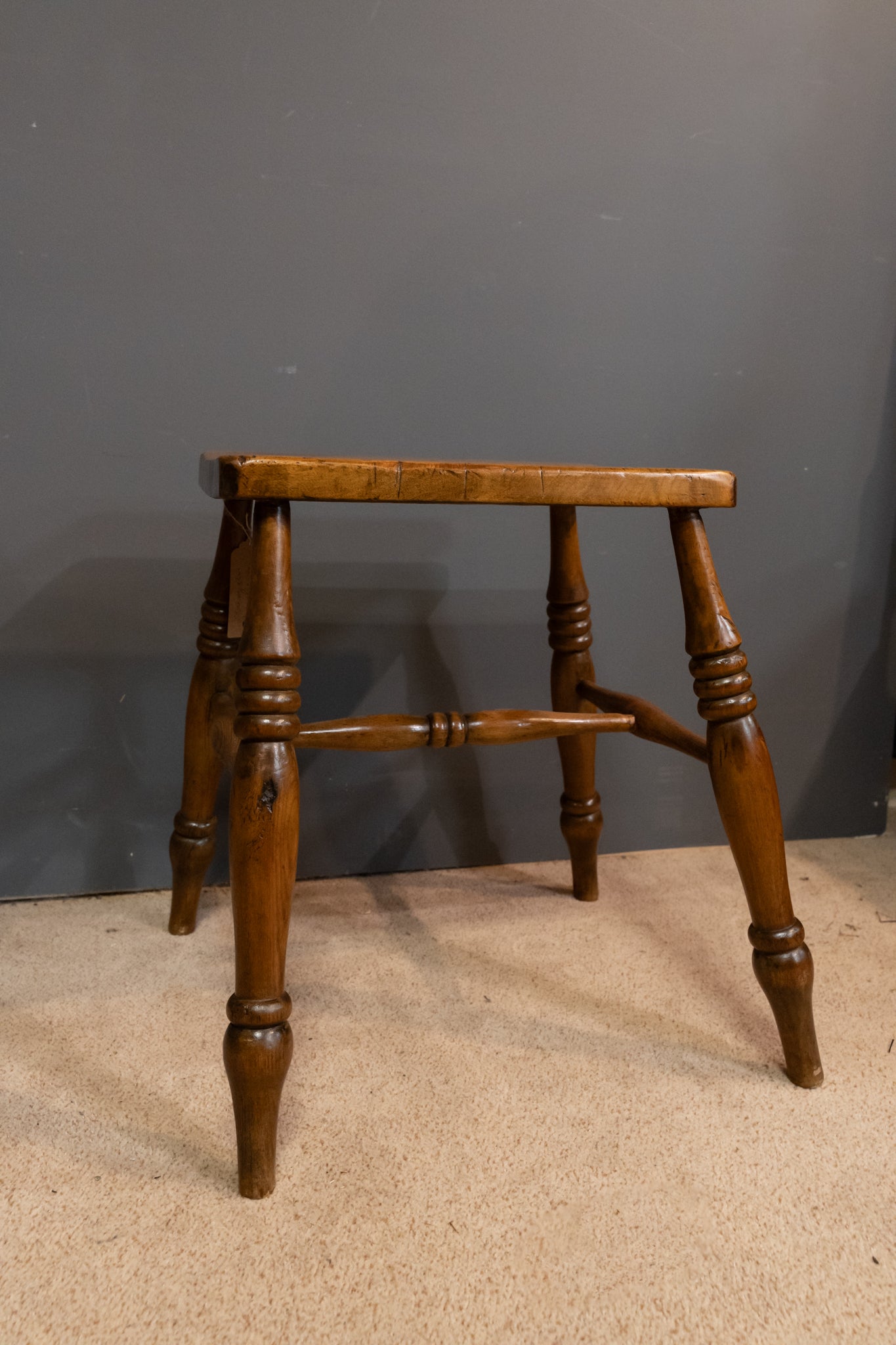Country house stool