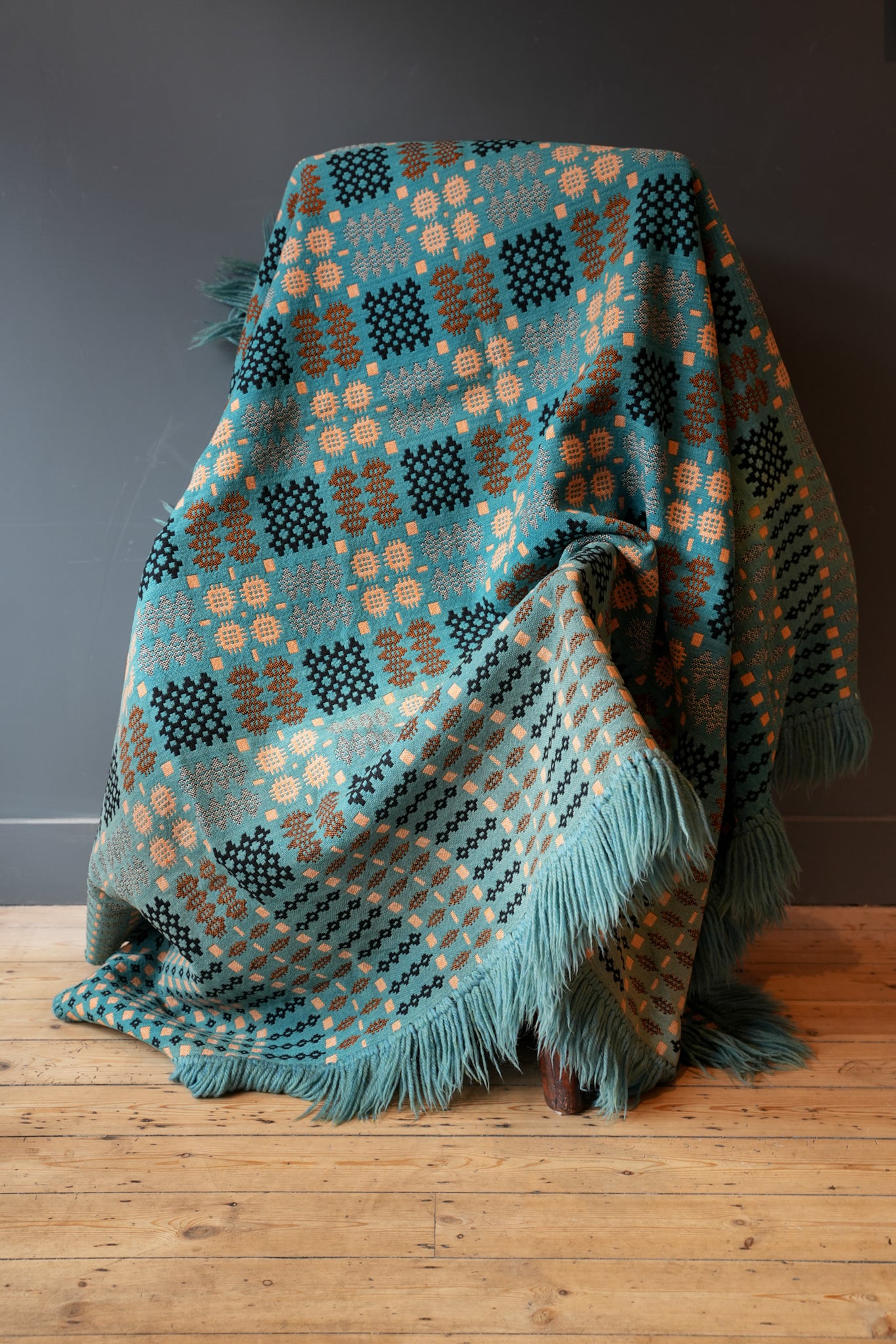 Welsh Blanket