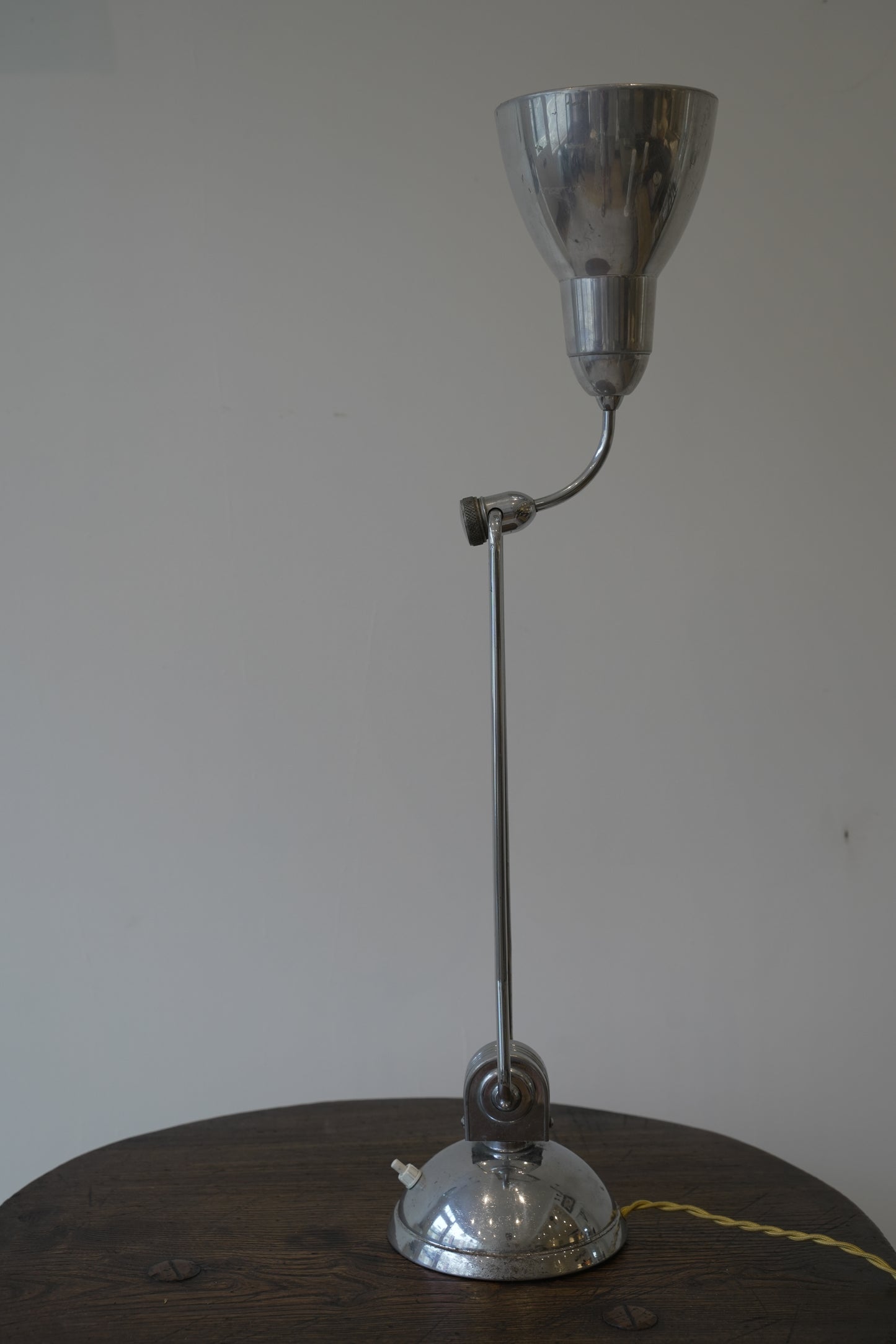 Jumo (Model 610) Lamp.