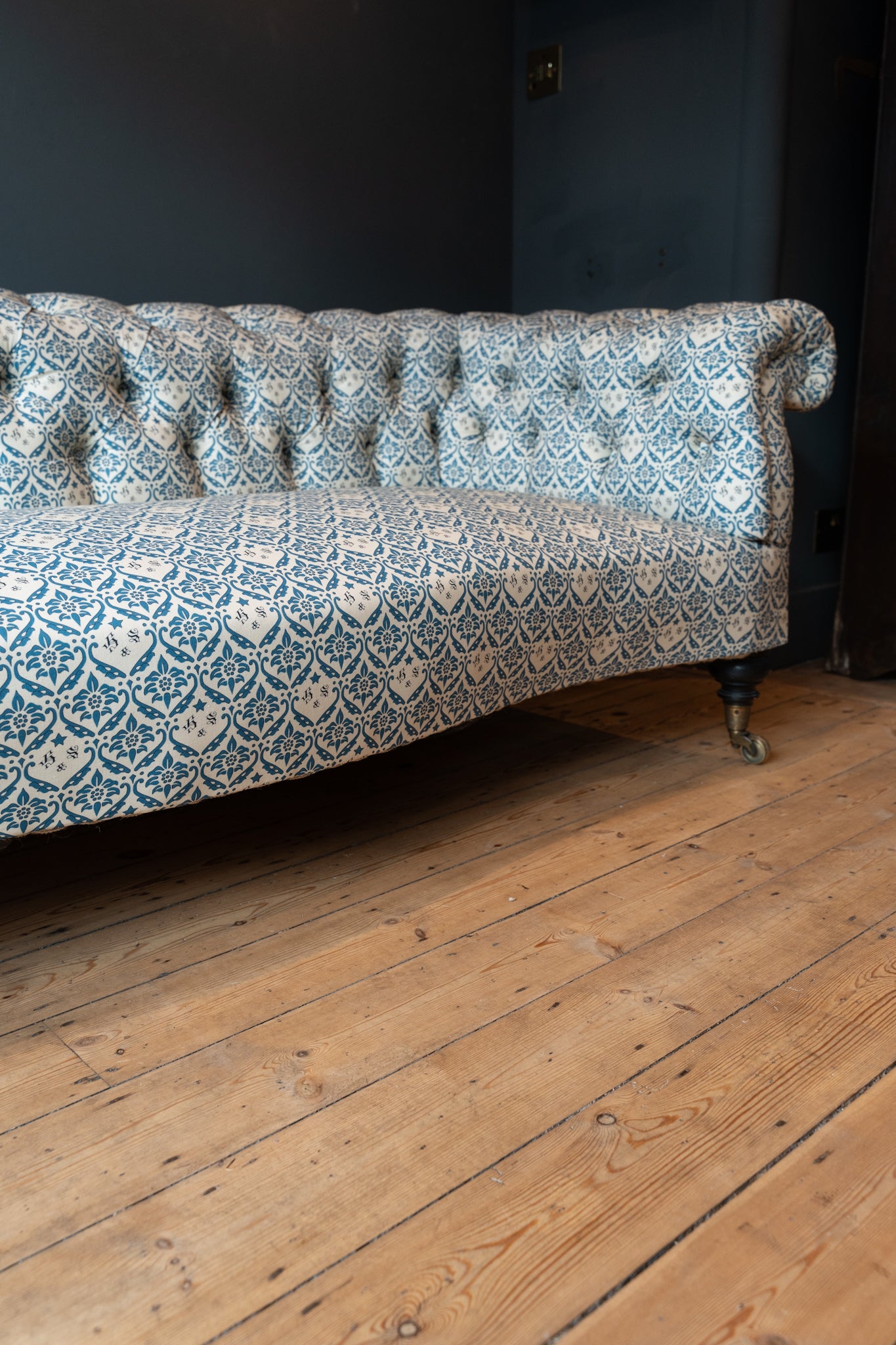 An early Howard & Sons Sofa