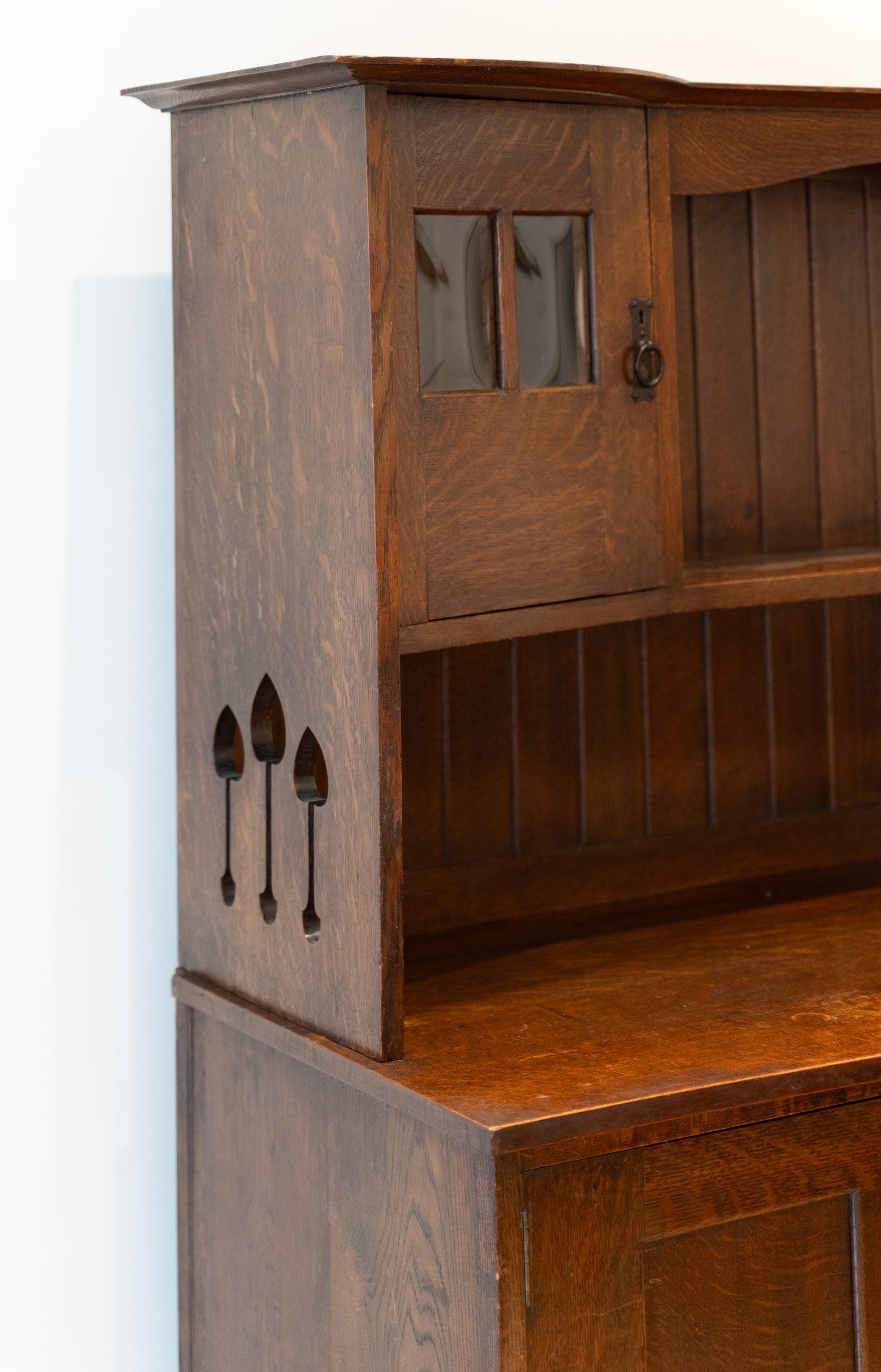 English Arts & Crafts sideboard attrib Liberty & Co