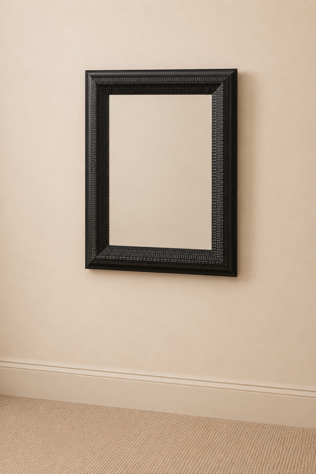 18th Century Flemish Mirror