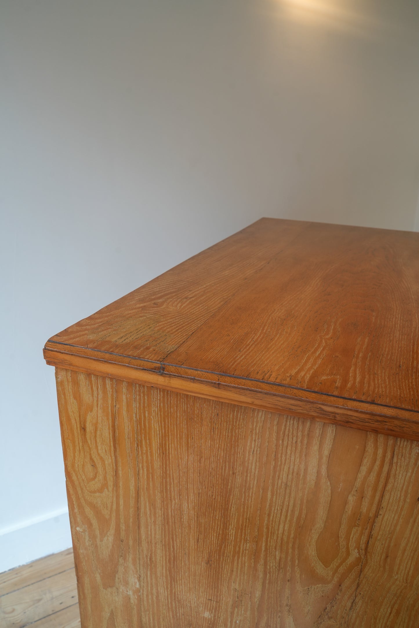 Gothic Revival Chest of Drawers, manner of Charles Bevan.