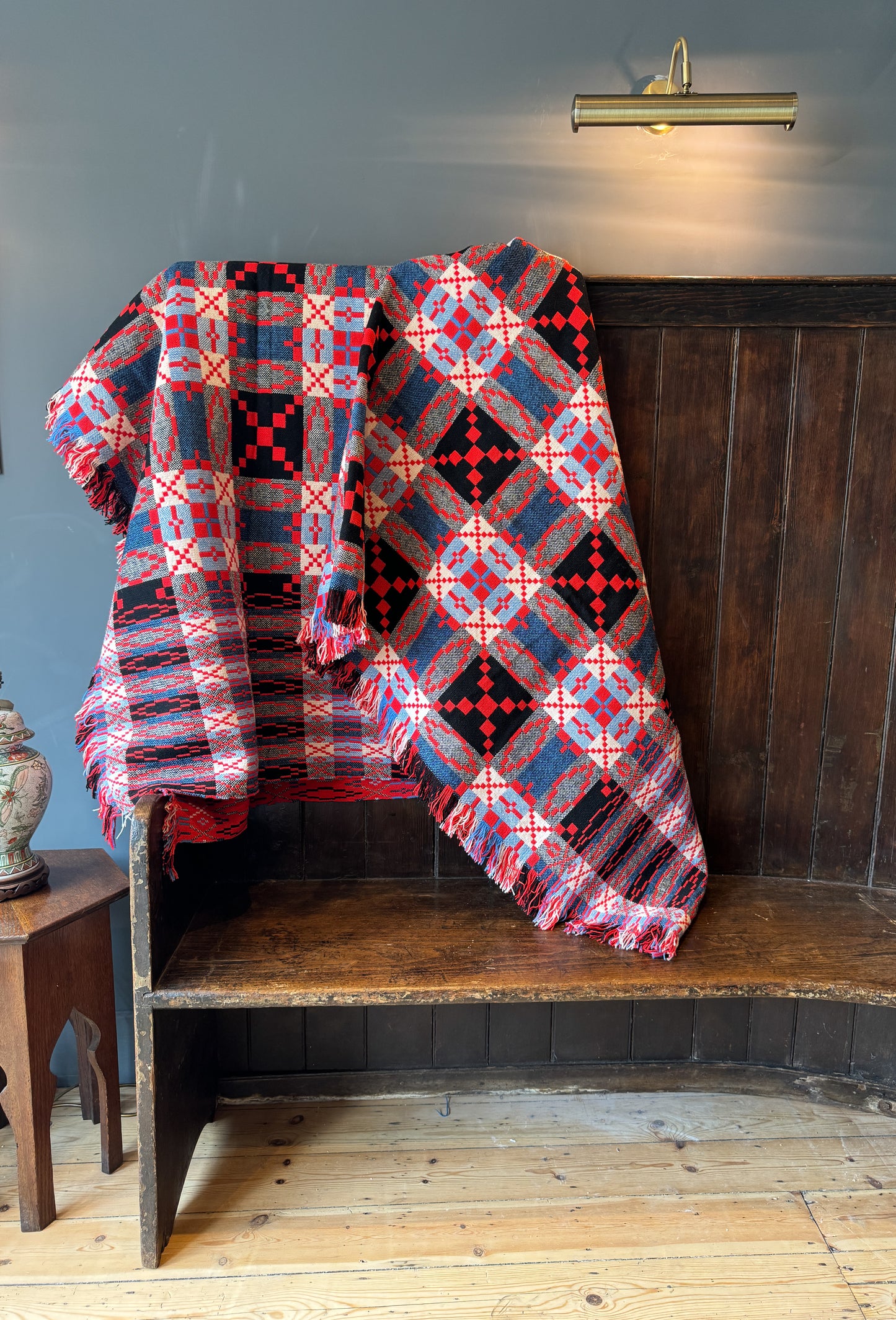 Welsh Blanket