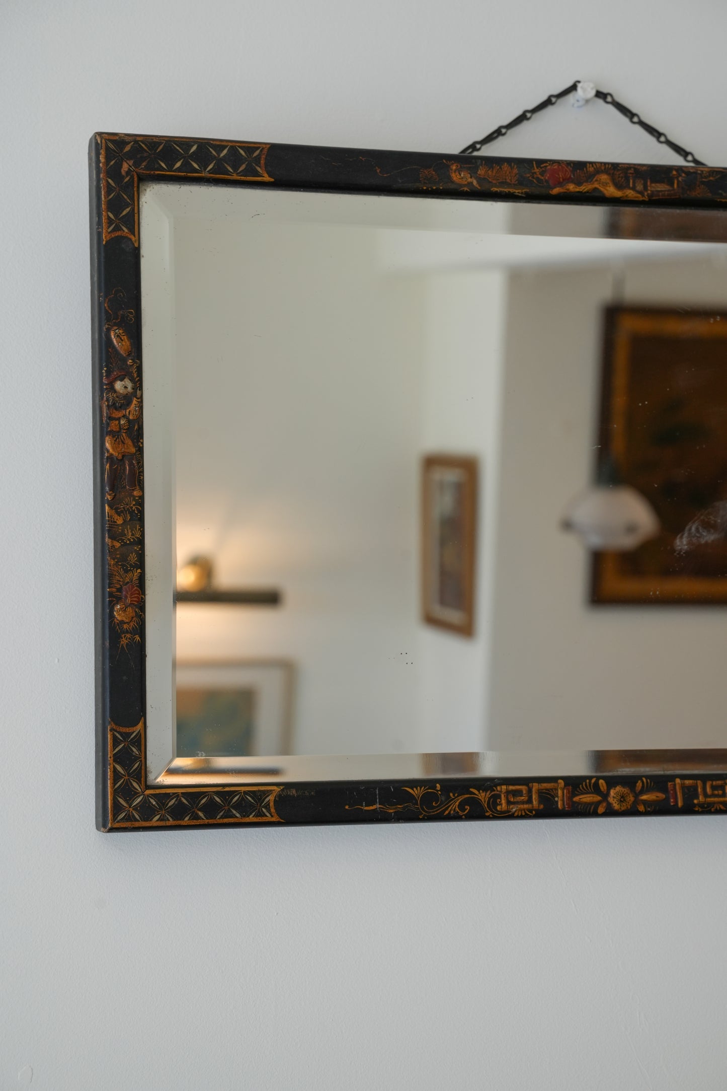 Chinoiserie Mirror