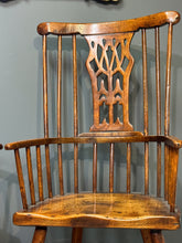 Pair of Windsor chairs
