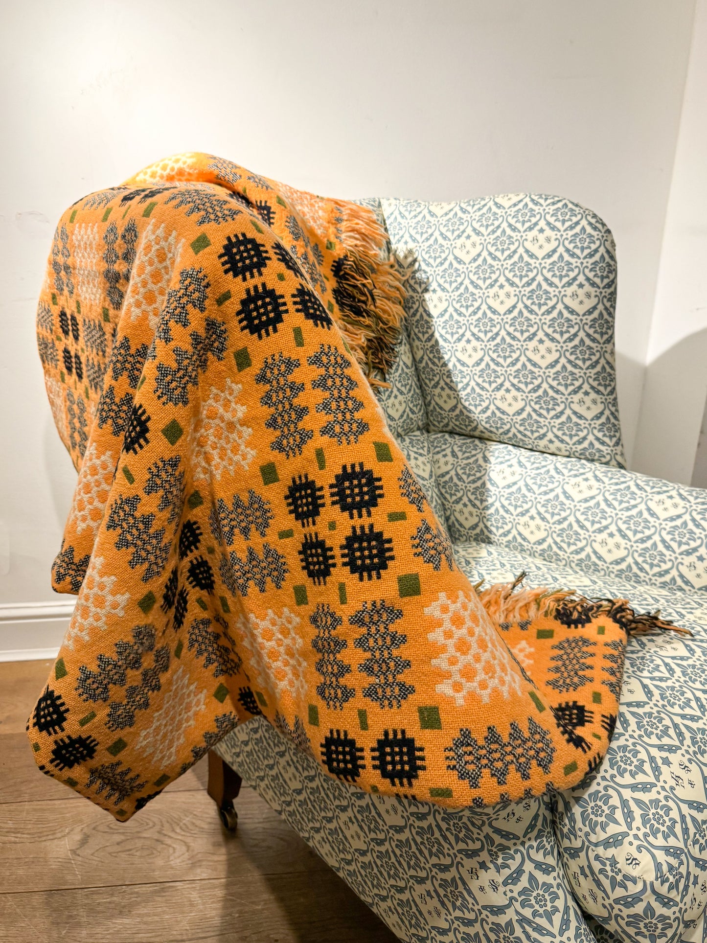Welsh Blanket