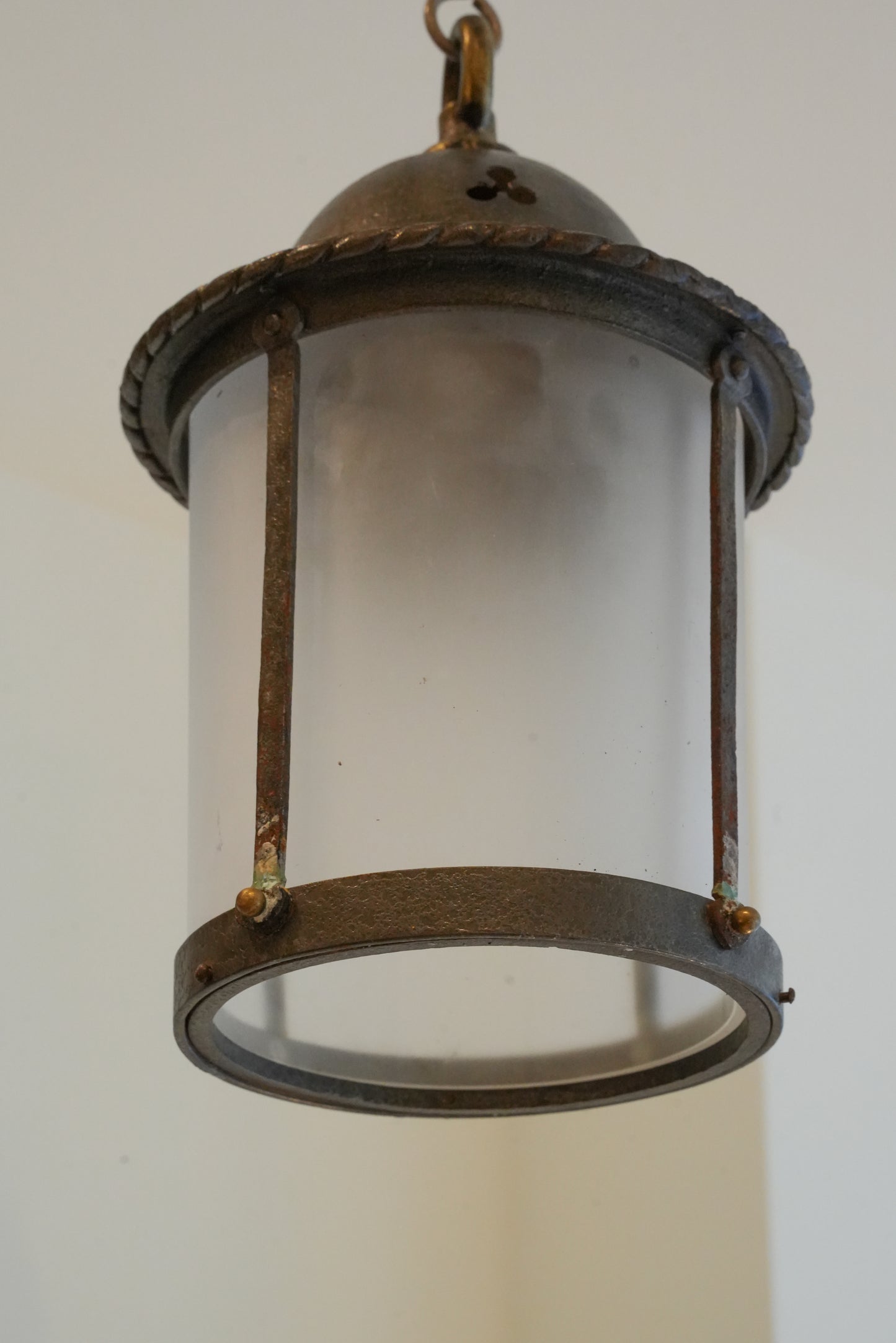 Victorian Gothic Lantern / Pendant Light