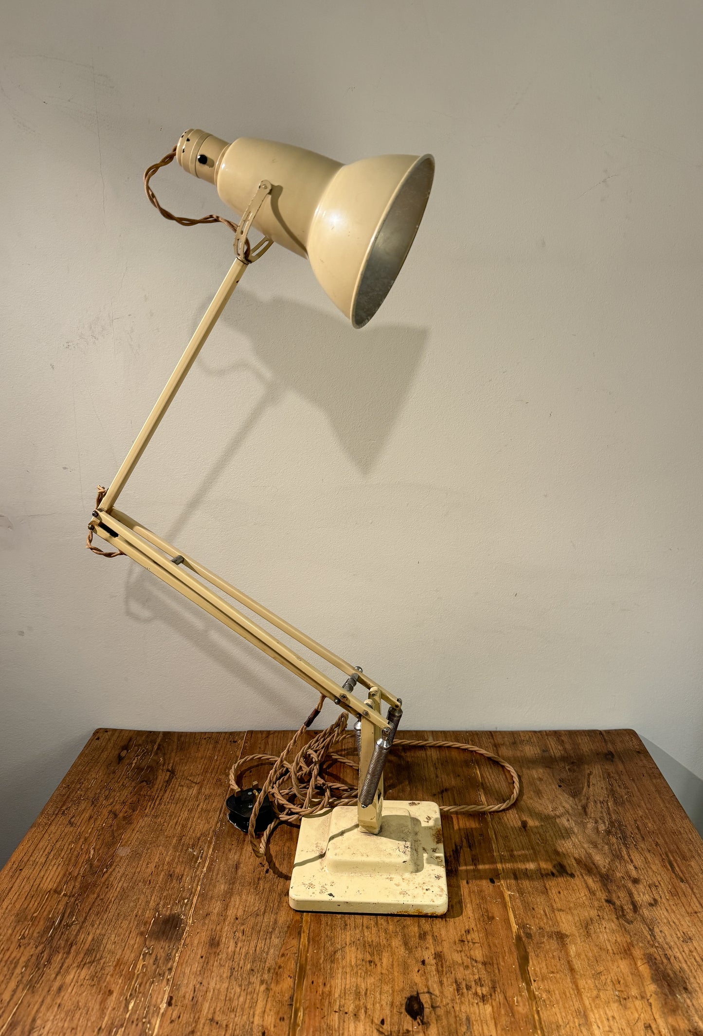 Early Anglepoise 1227 Lamp