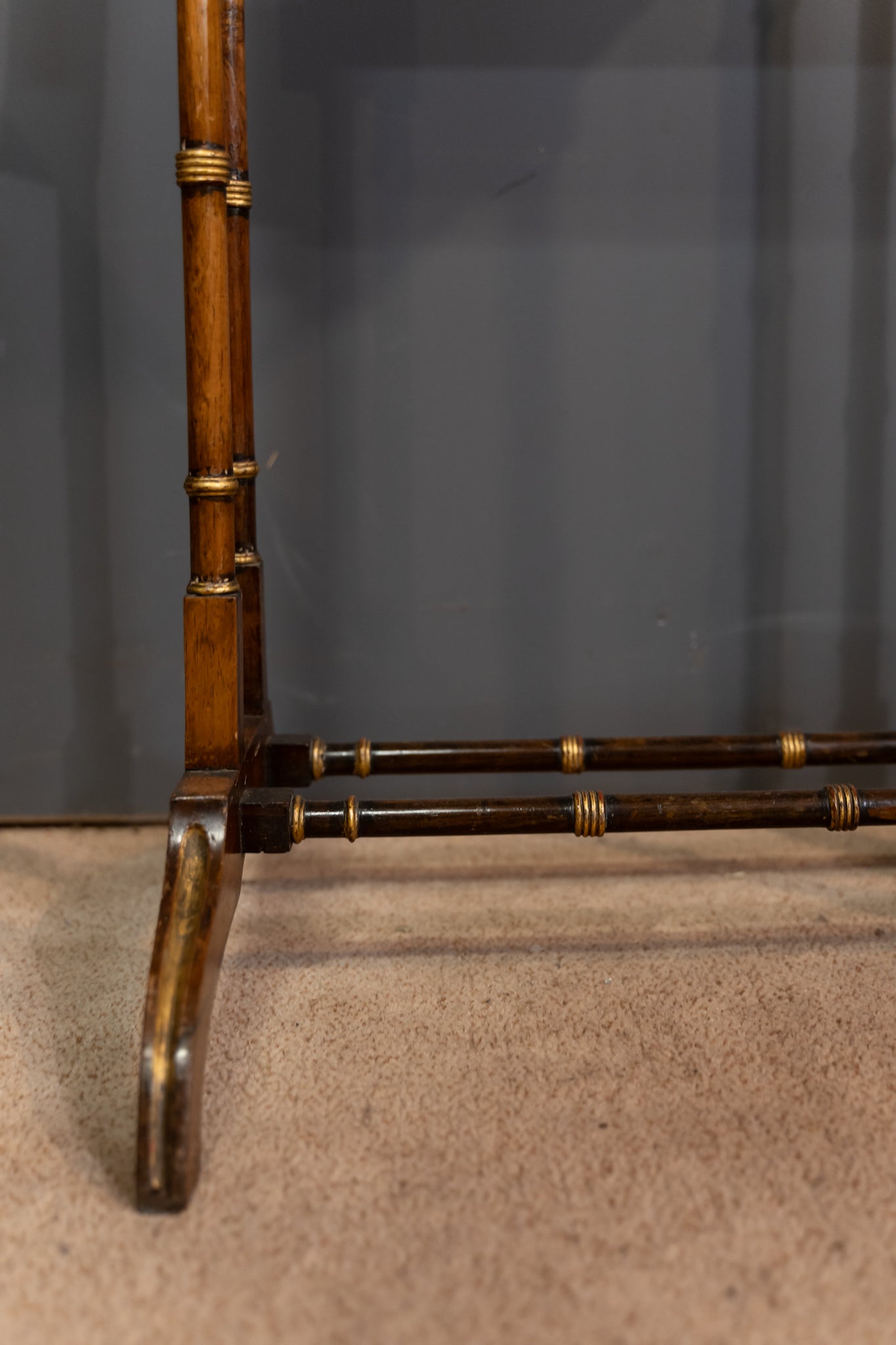 Regency side table