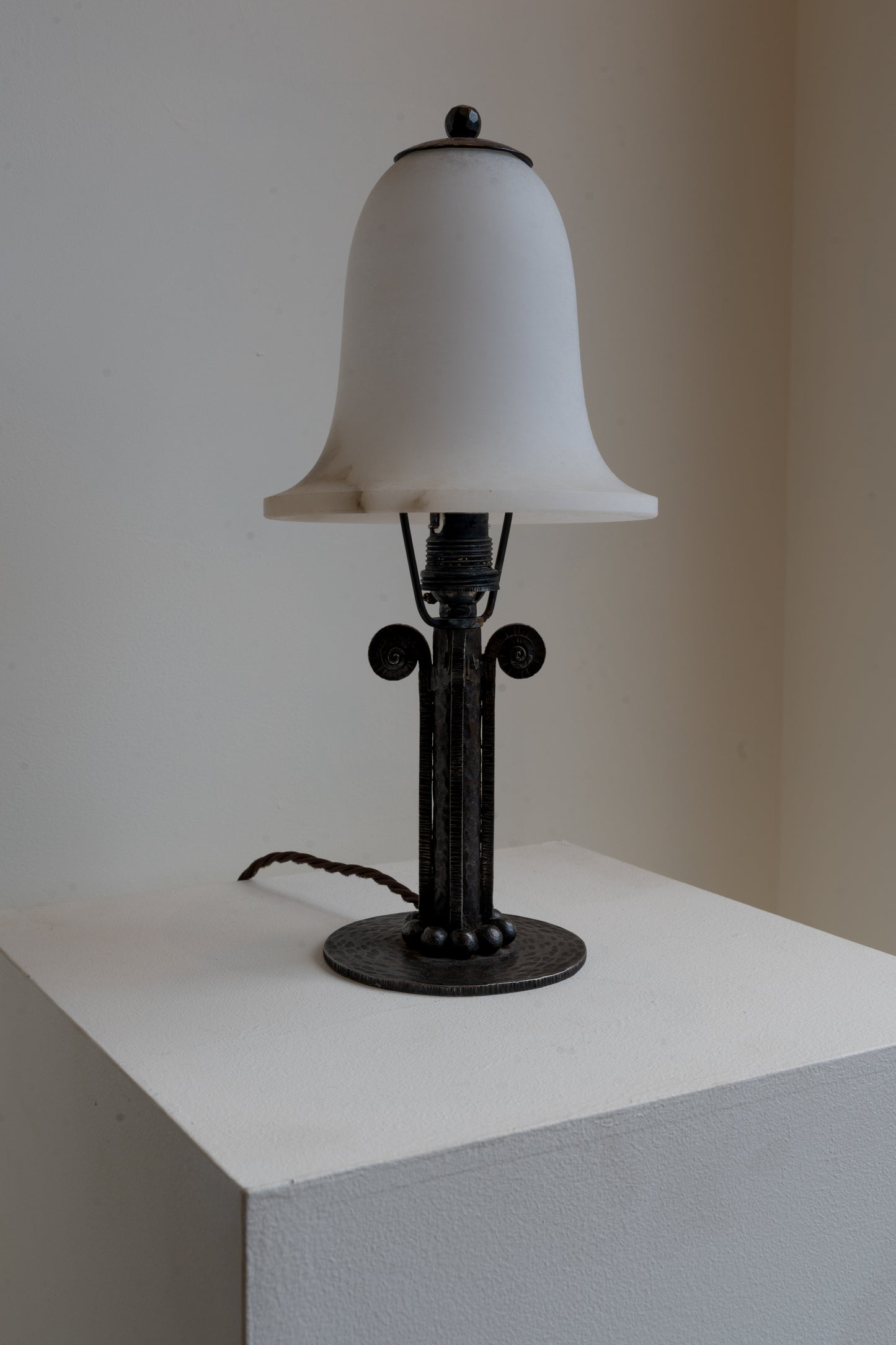 Art Deco table lamp