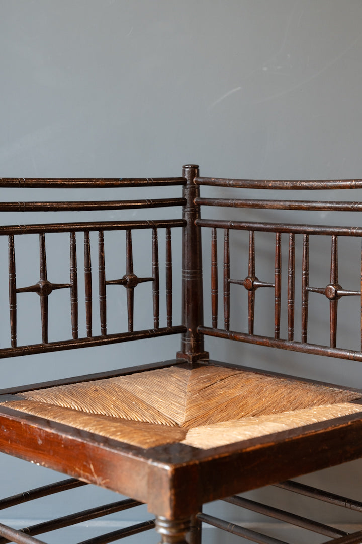 Ford Madox Brown Corner Chair