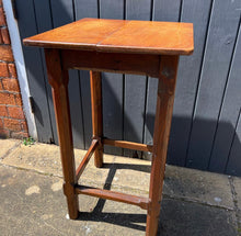 Estate made side table