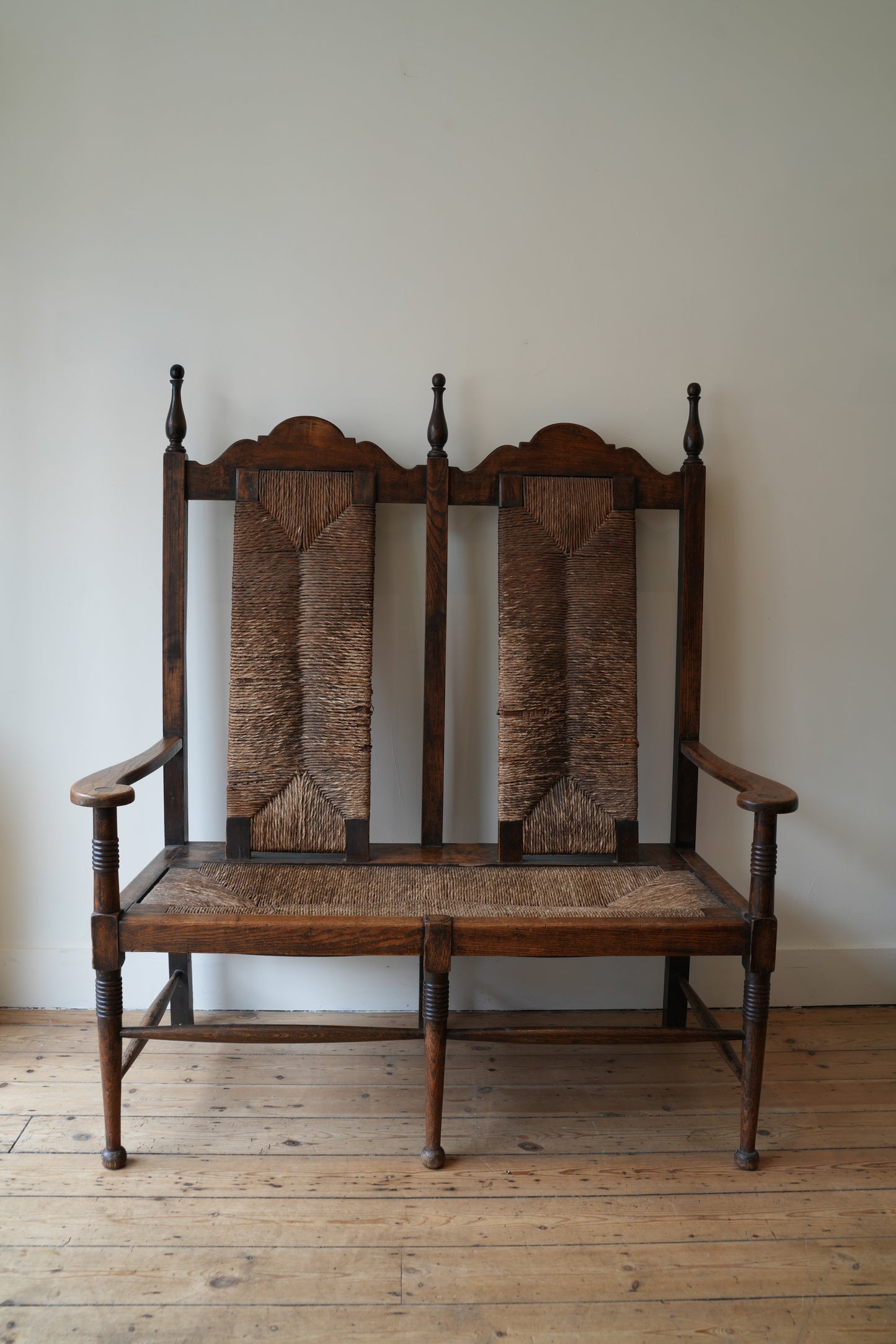 William Birch for Liberty London Settle.