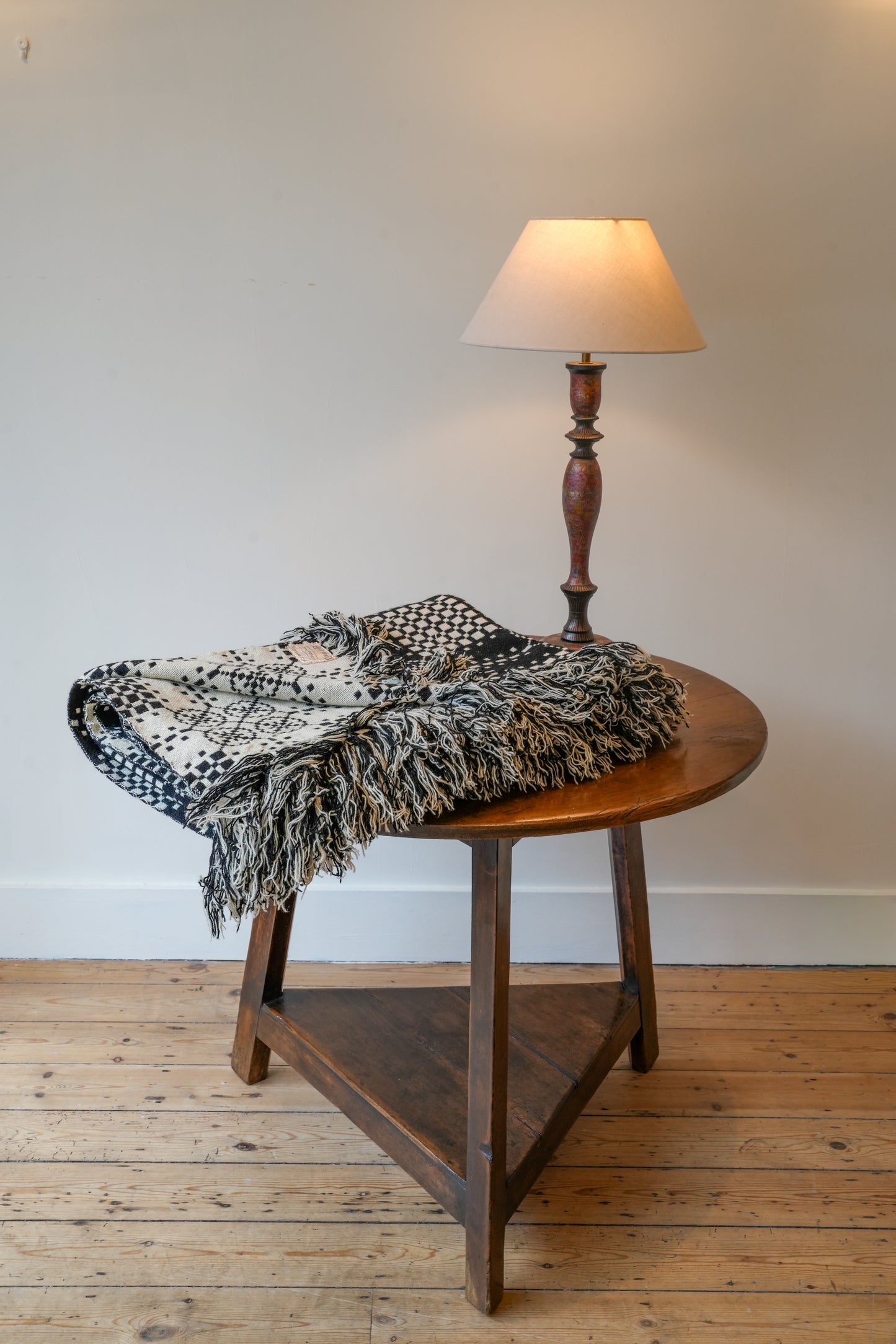 Large Welsh Cricket Table