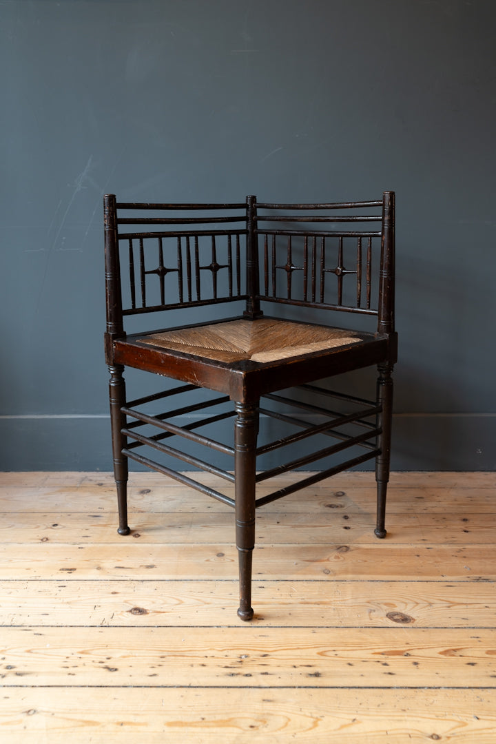 Ford Madox Brown Corner Chair