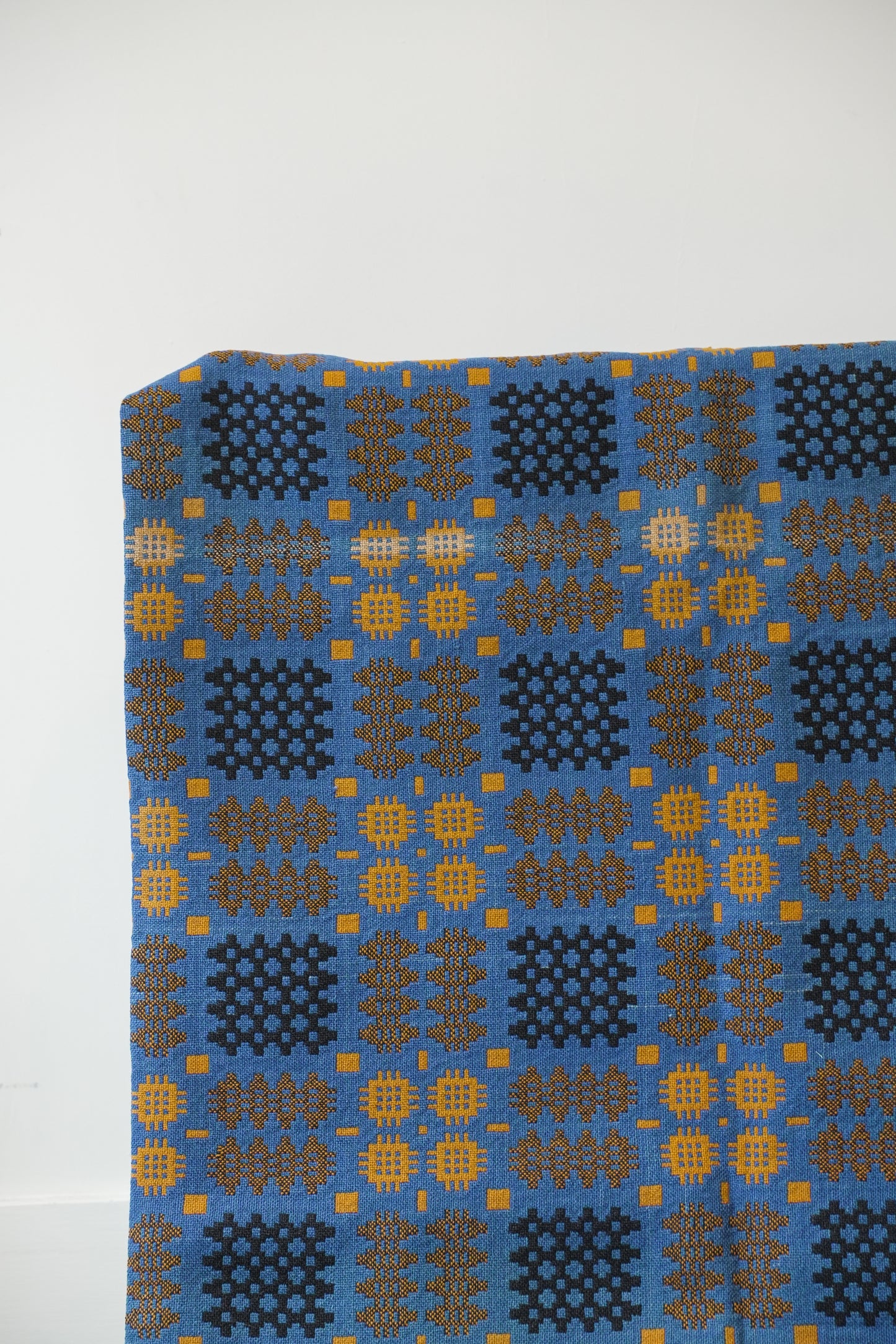 Early Welsh Blanket