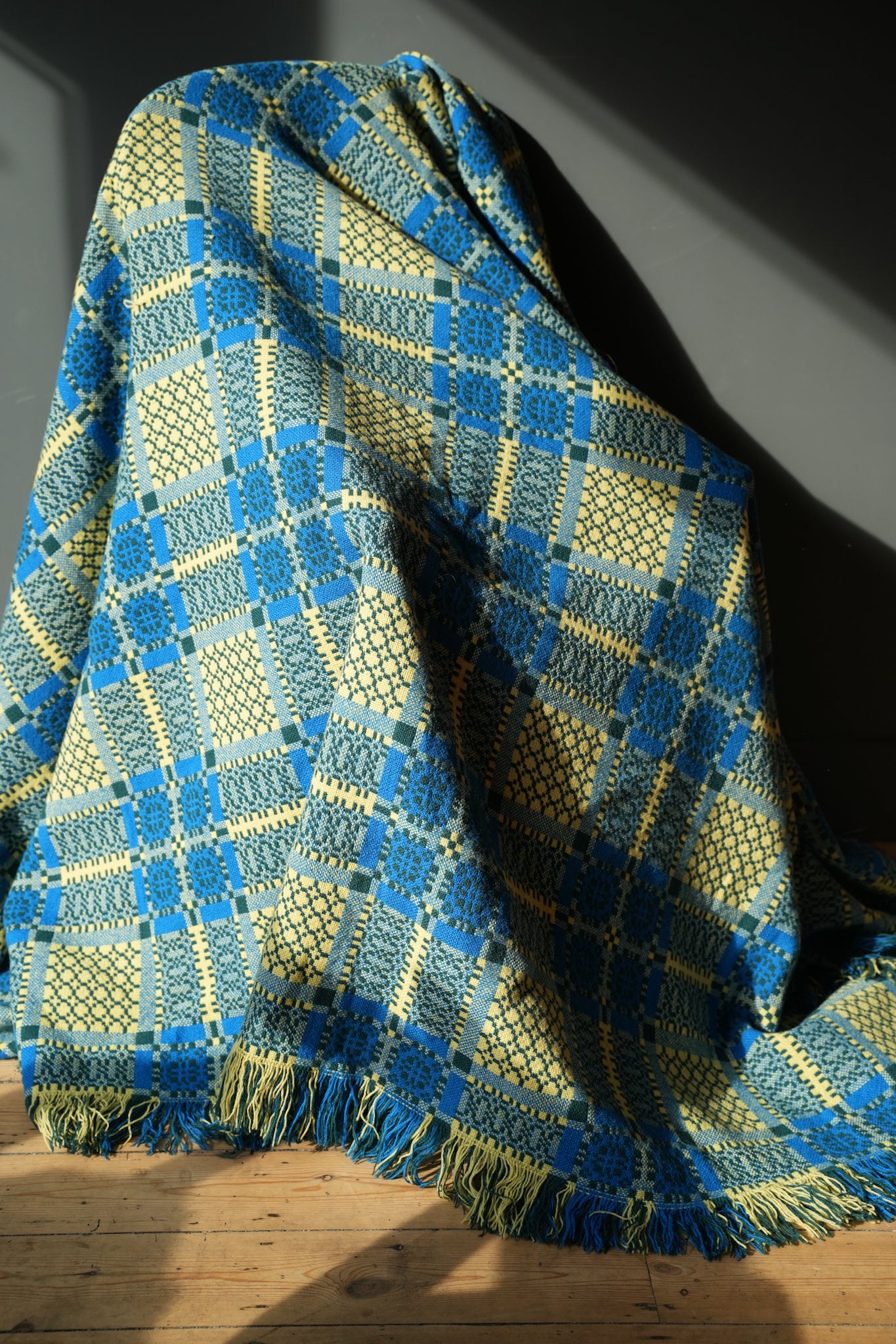 Welsh Blanket