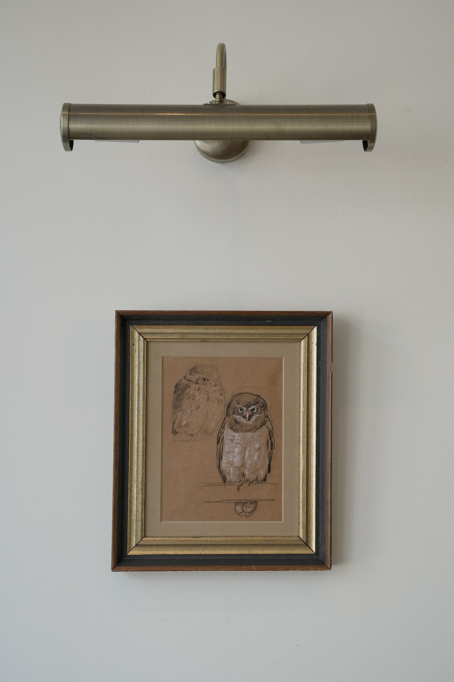 A Parliament Of Owls. Stefani Melton Fisher (1894–1963).