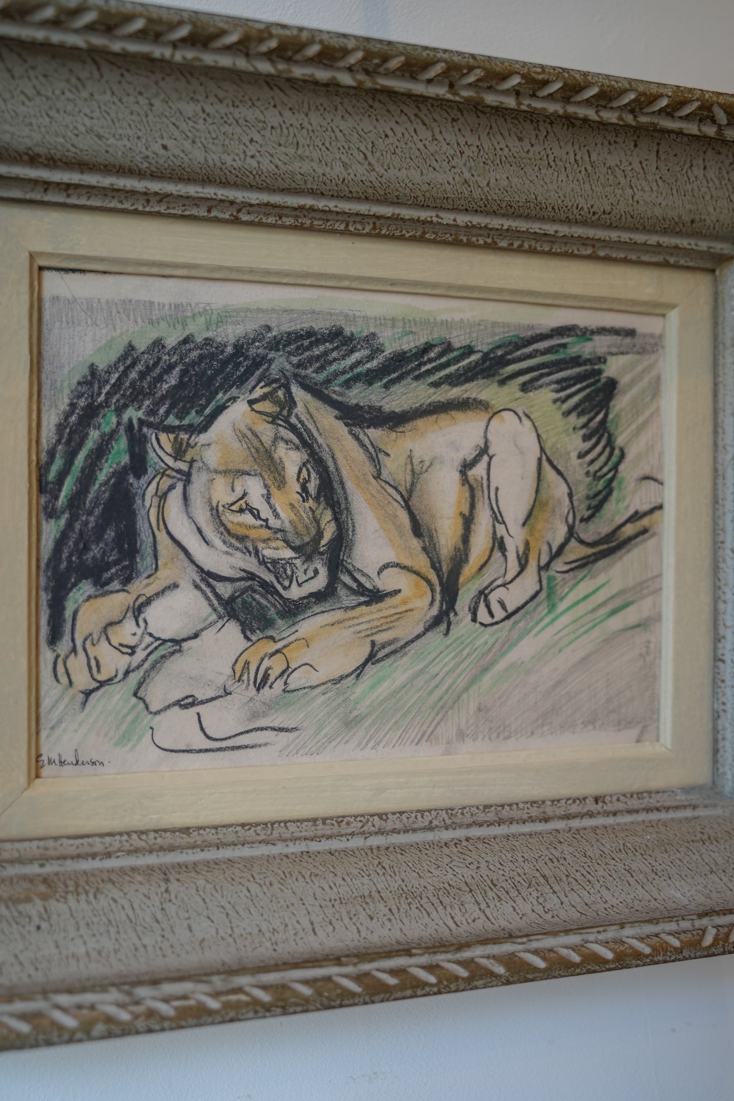 Elsie Marian Henderson (1880-1967).