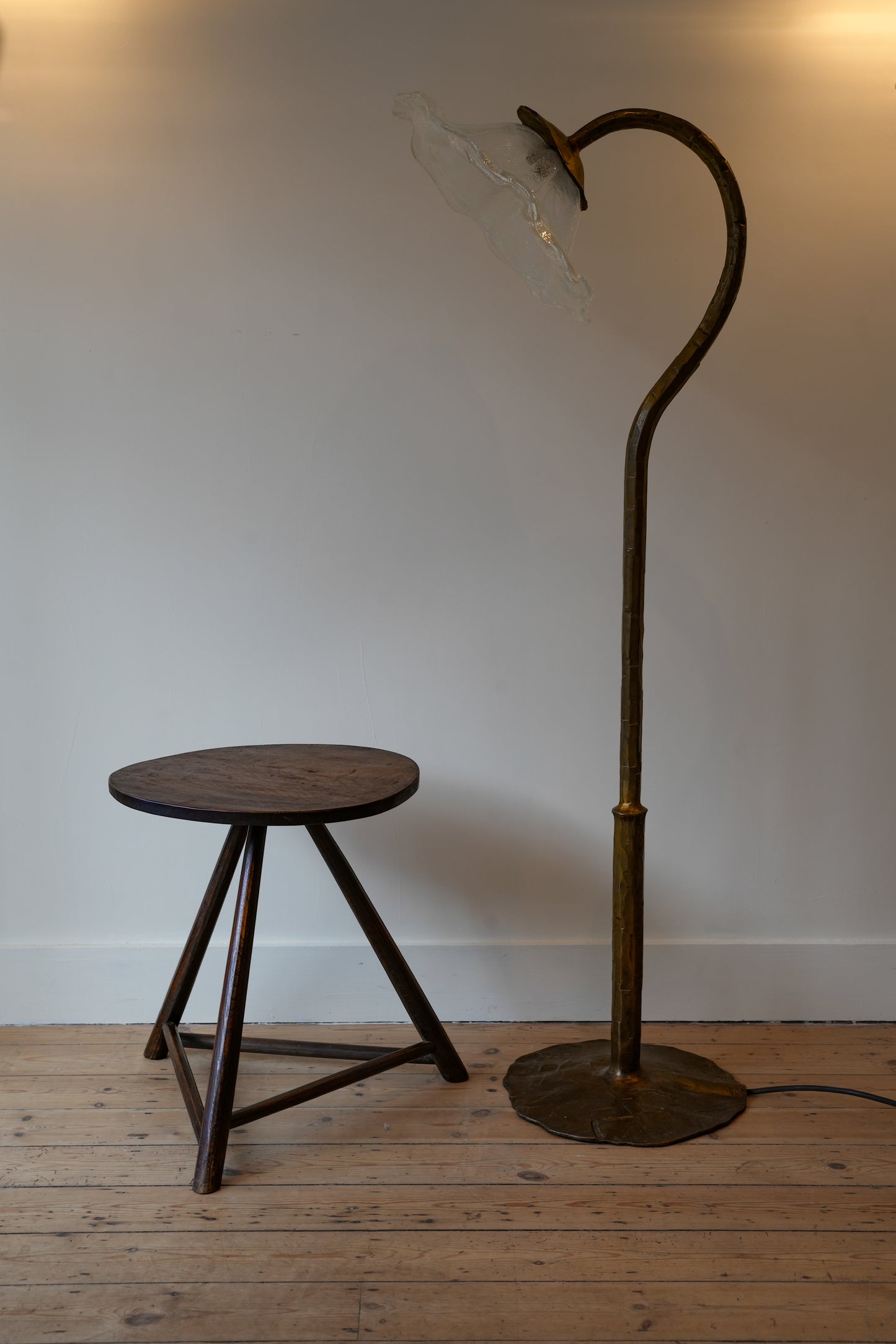 Lothar Klute Floor Lamp