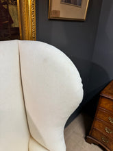 Victorian Mahogany Porters Armchair