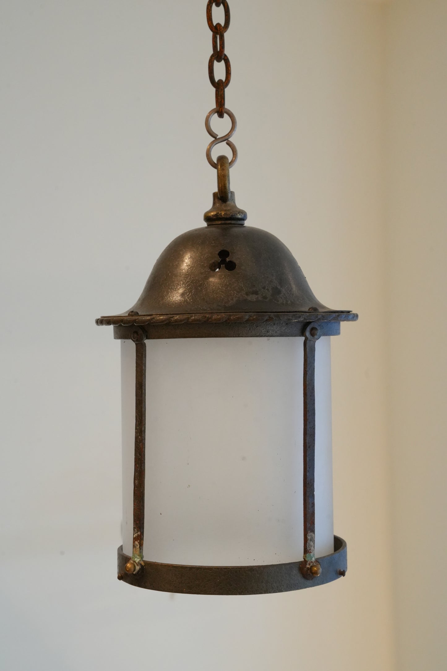 Victorian Gothic Lantern / Pendant Light
