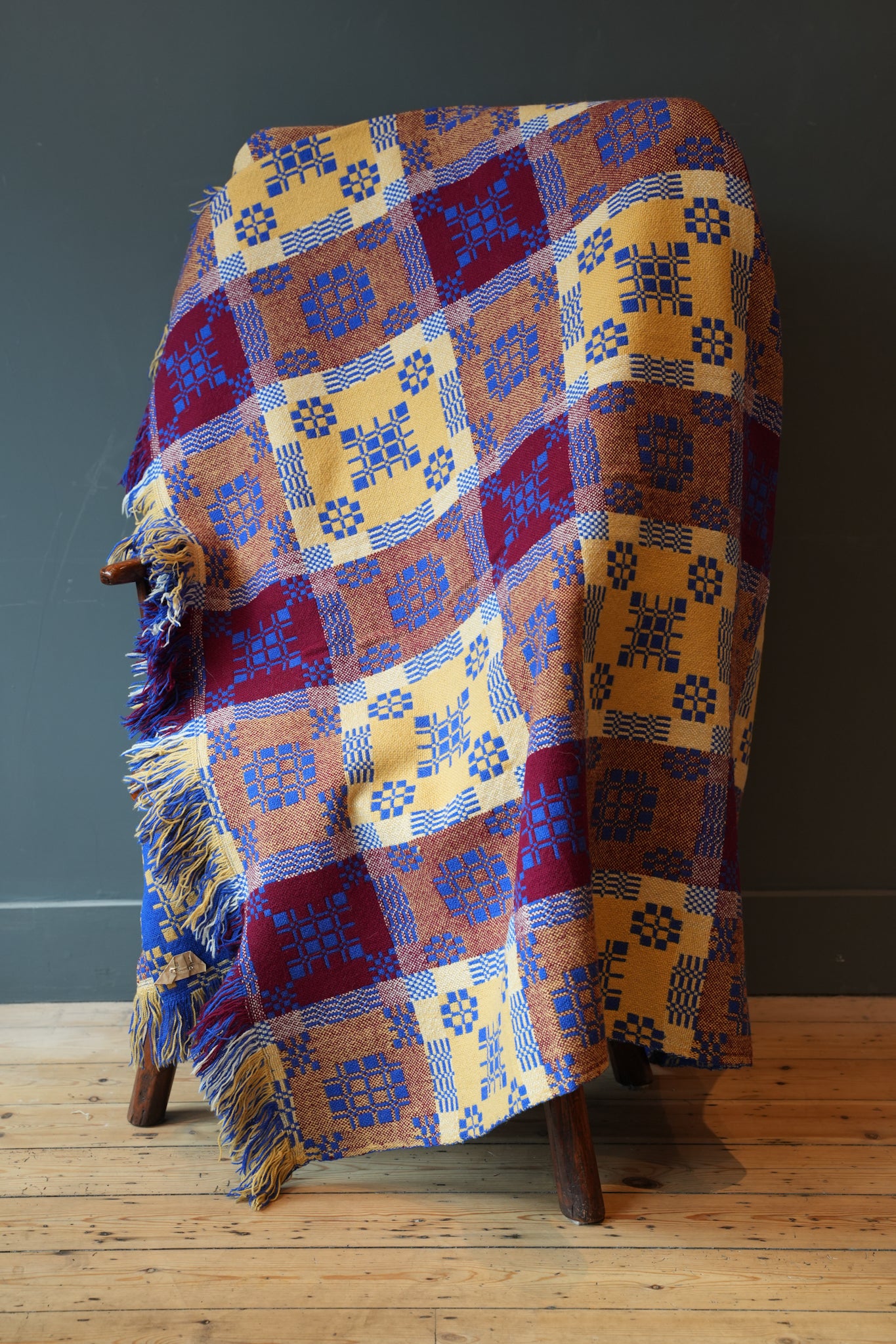 Welsh Blanket
