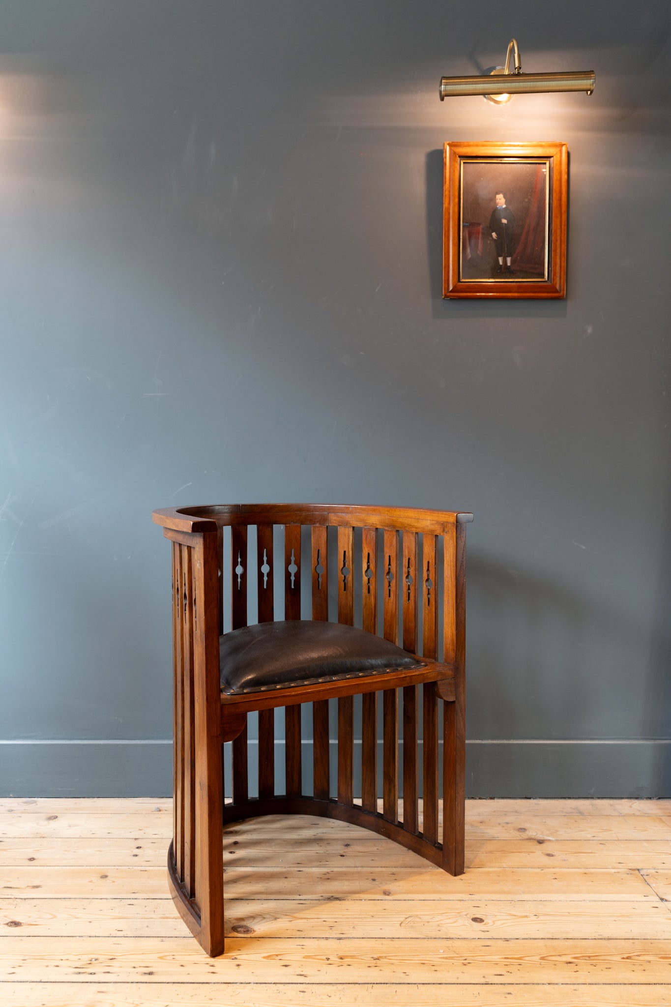 Arts & Crafts Chair