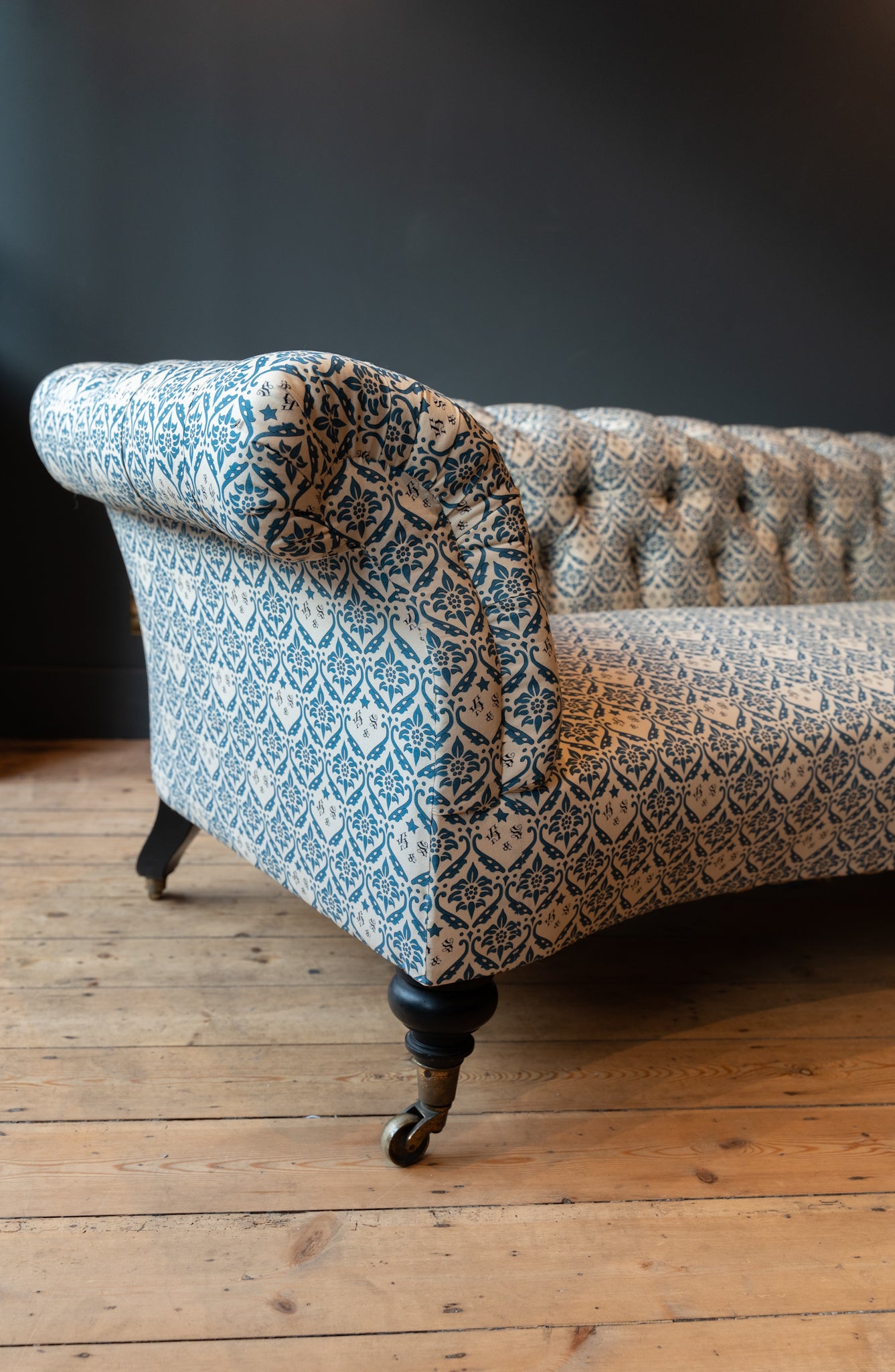 An early Howard & Sons Sofa