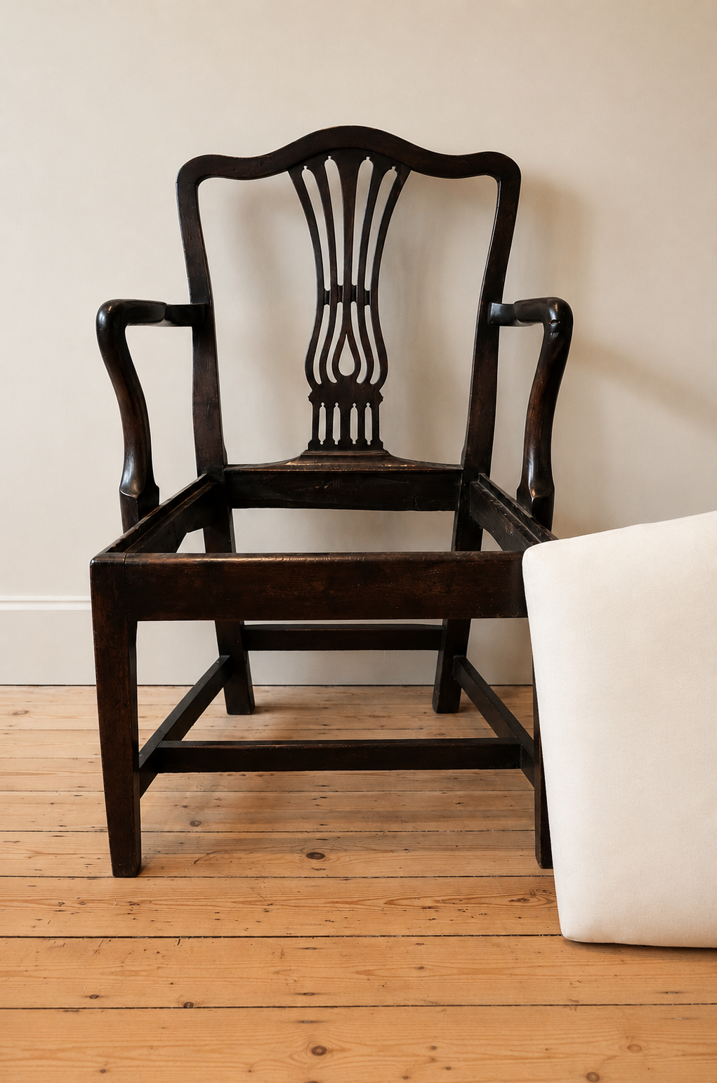 Georgian Armchair