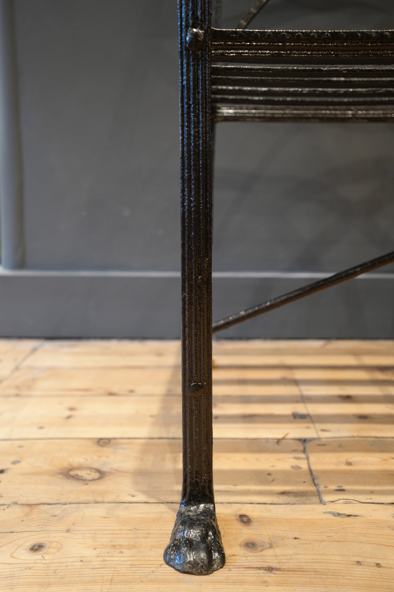 English Regency Bench