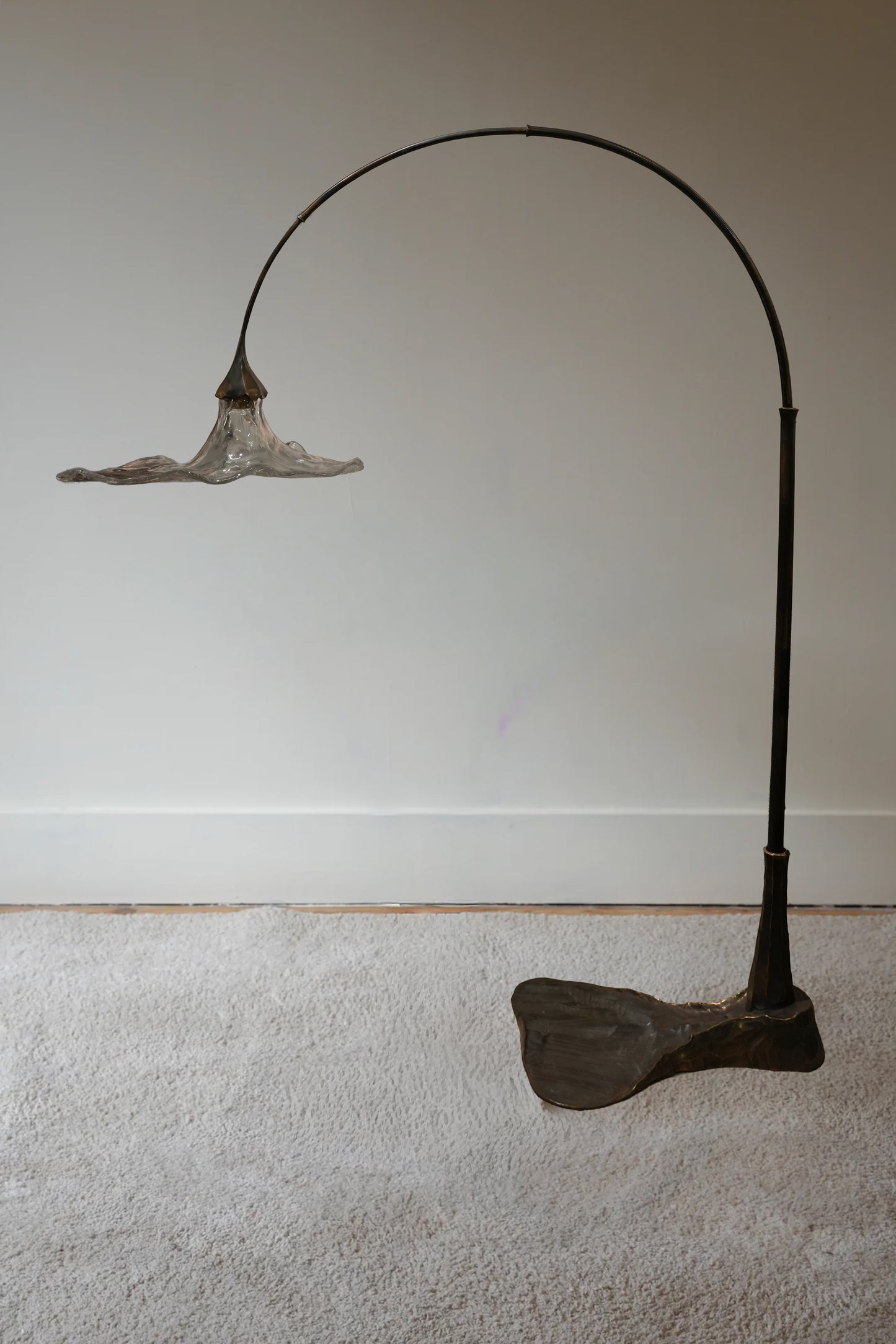 Lothar Klute floor lamp