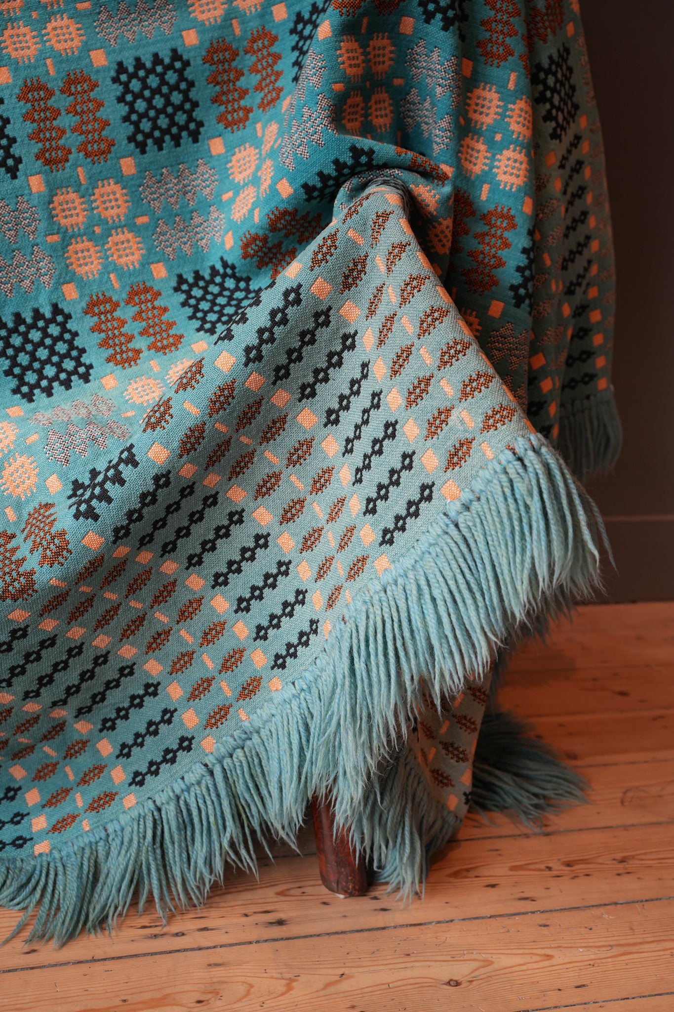 Welsh Blanket