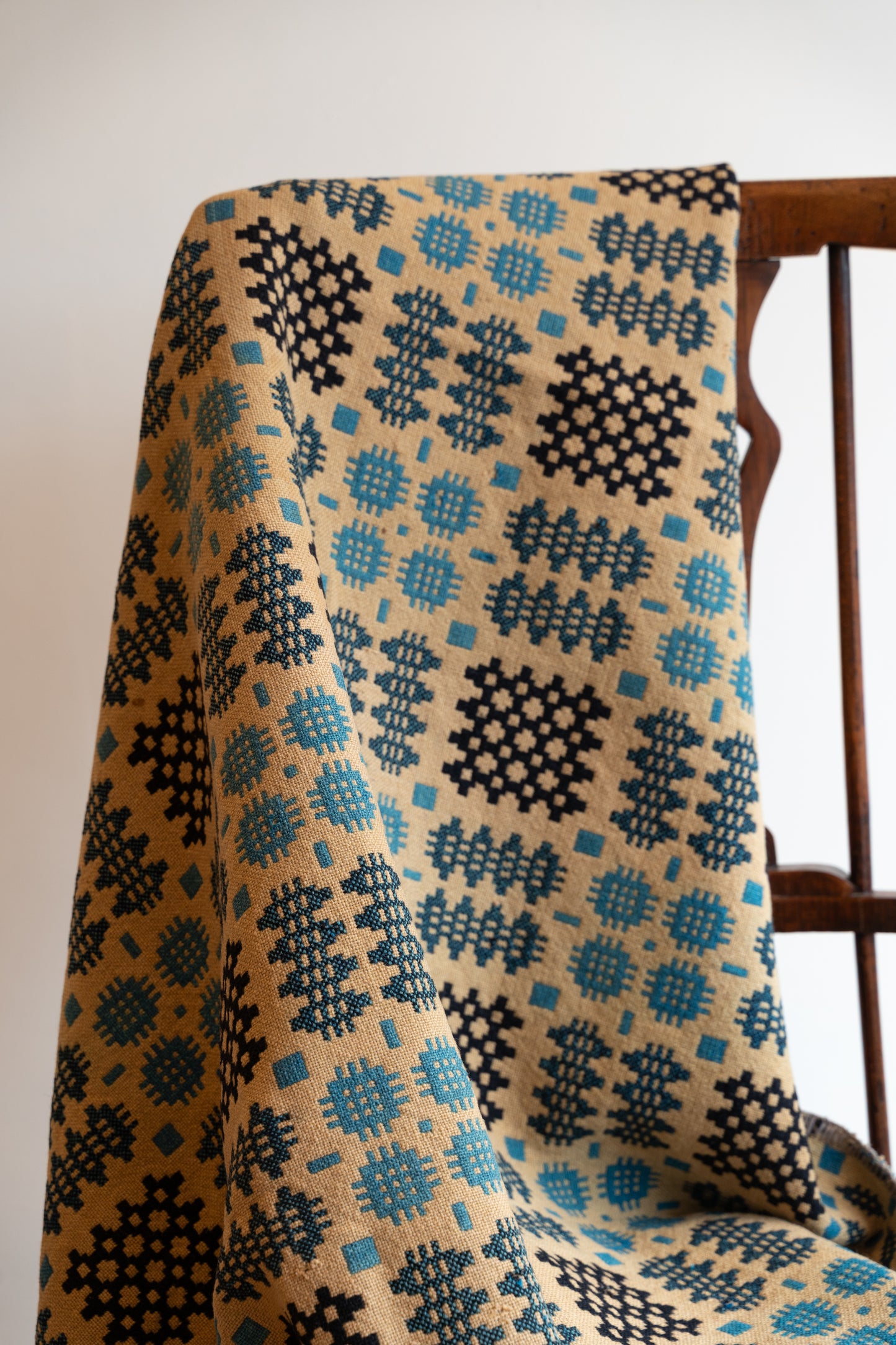 Early Welsh Blanket