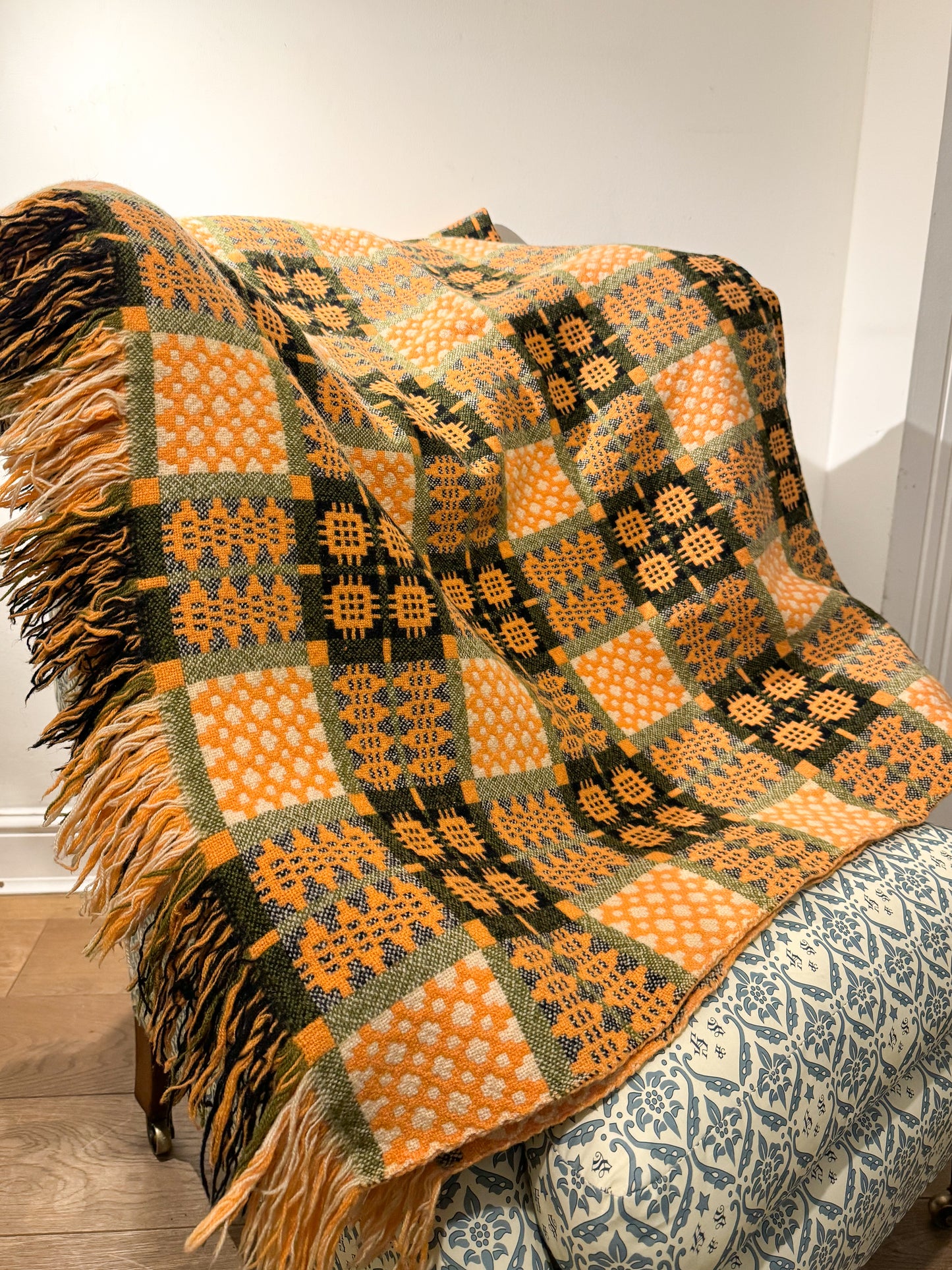 Welsh Blanket