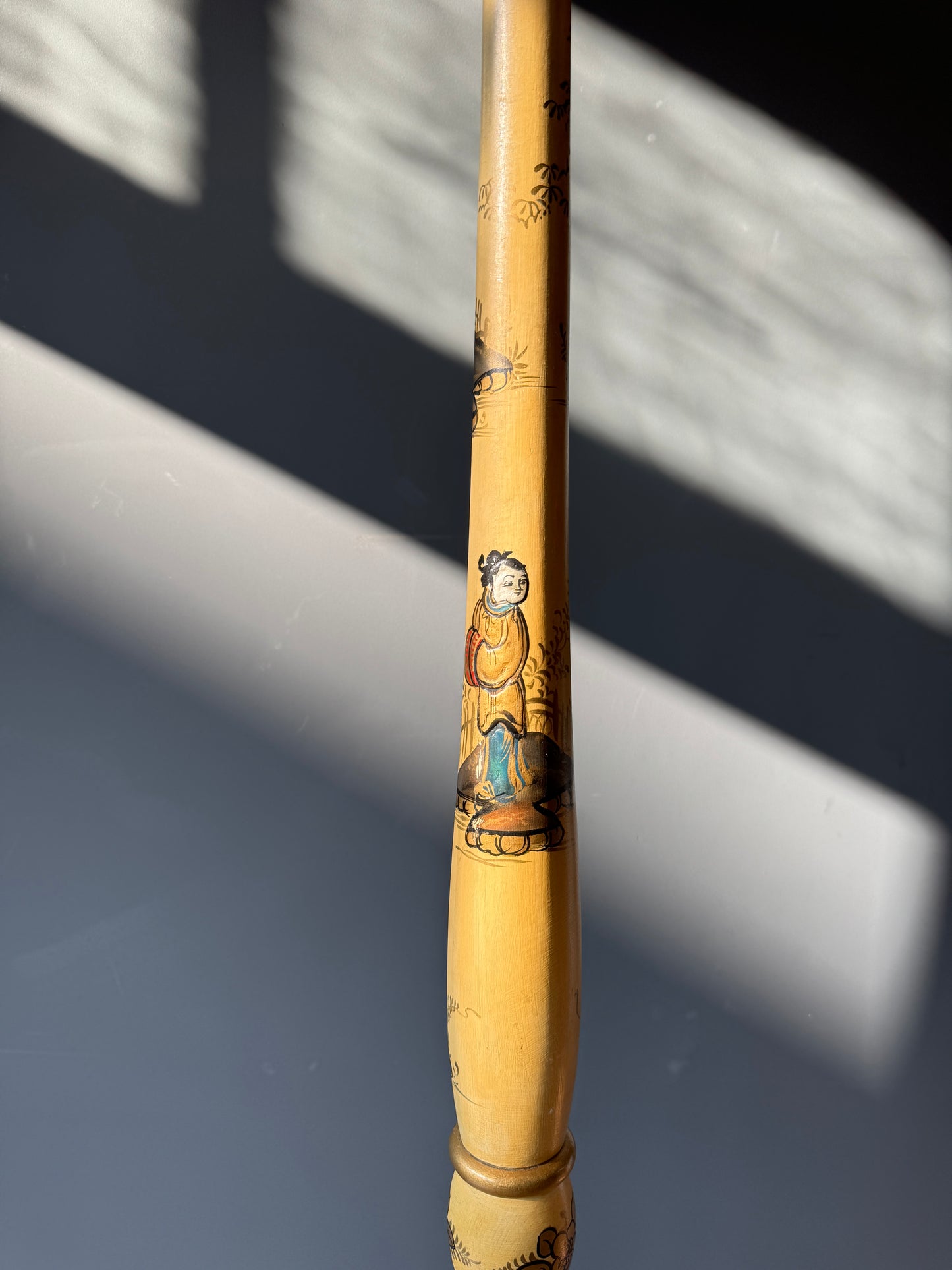 Chinoiserie Standard Lamp