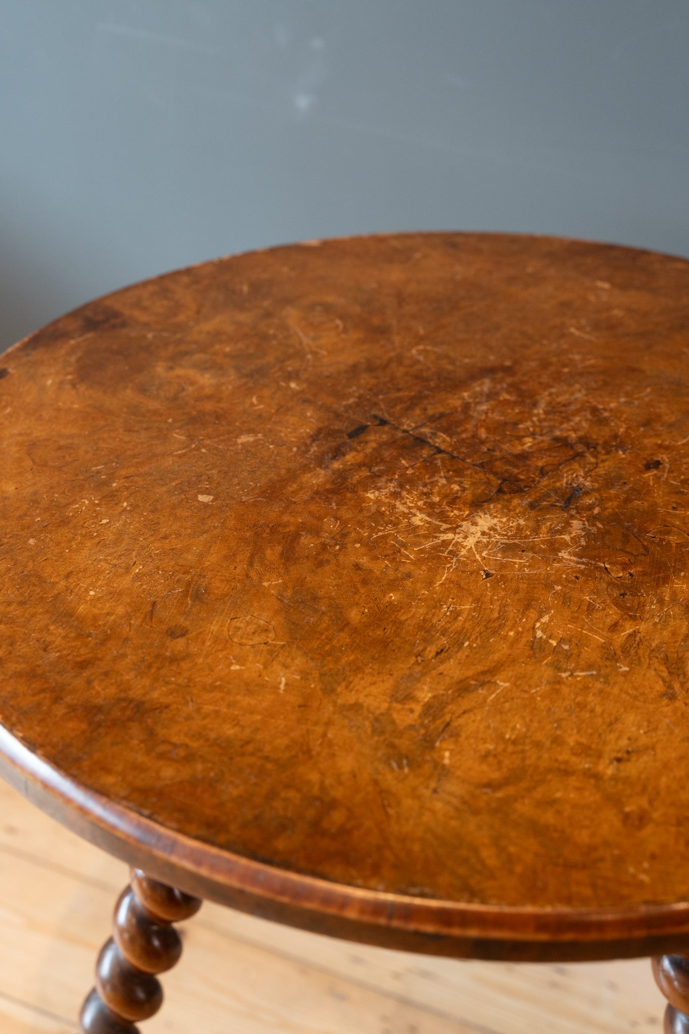 Cricket table
