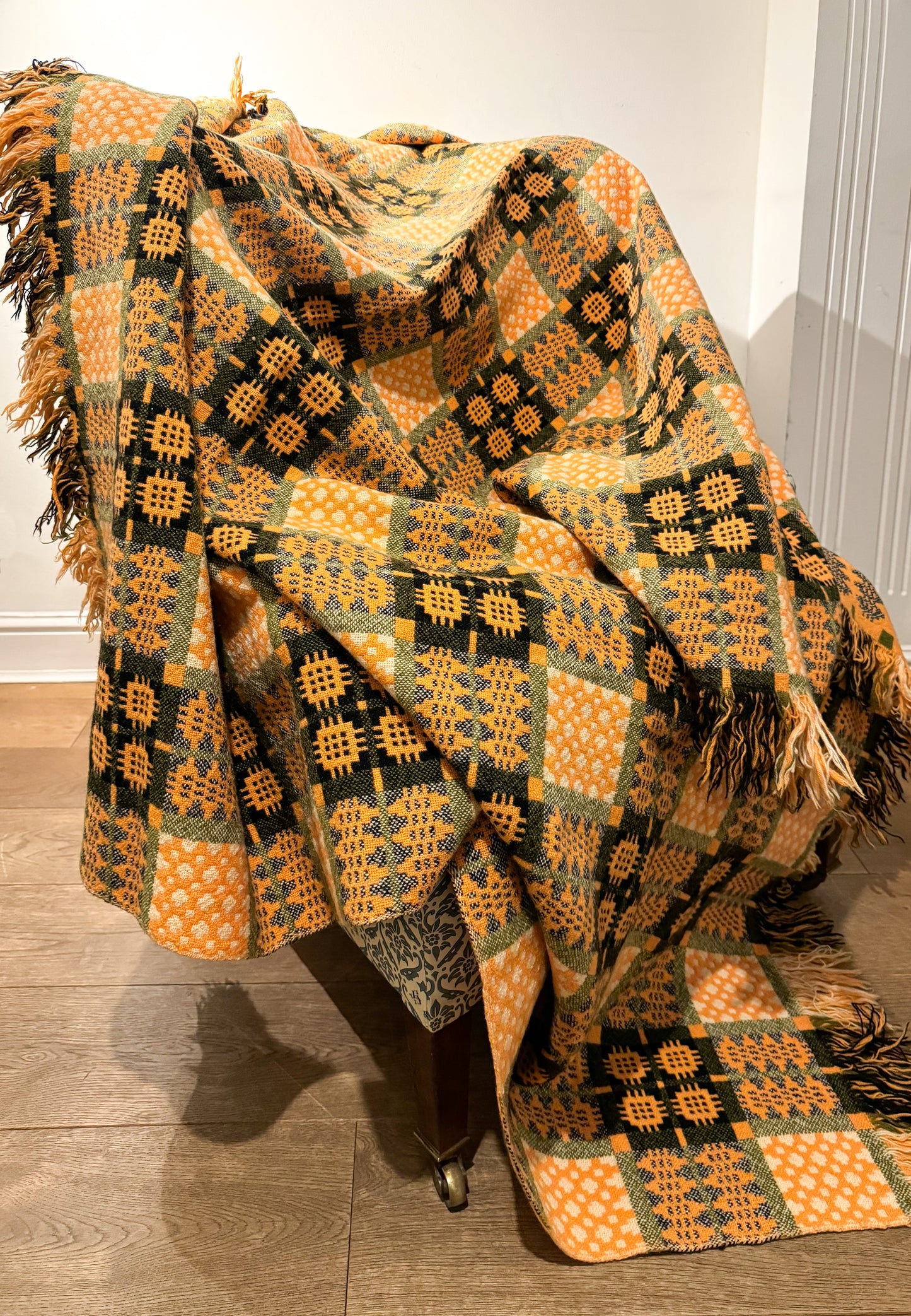 Welsh Blanket