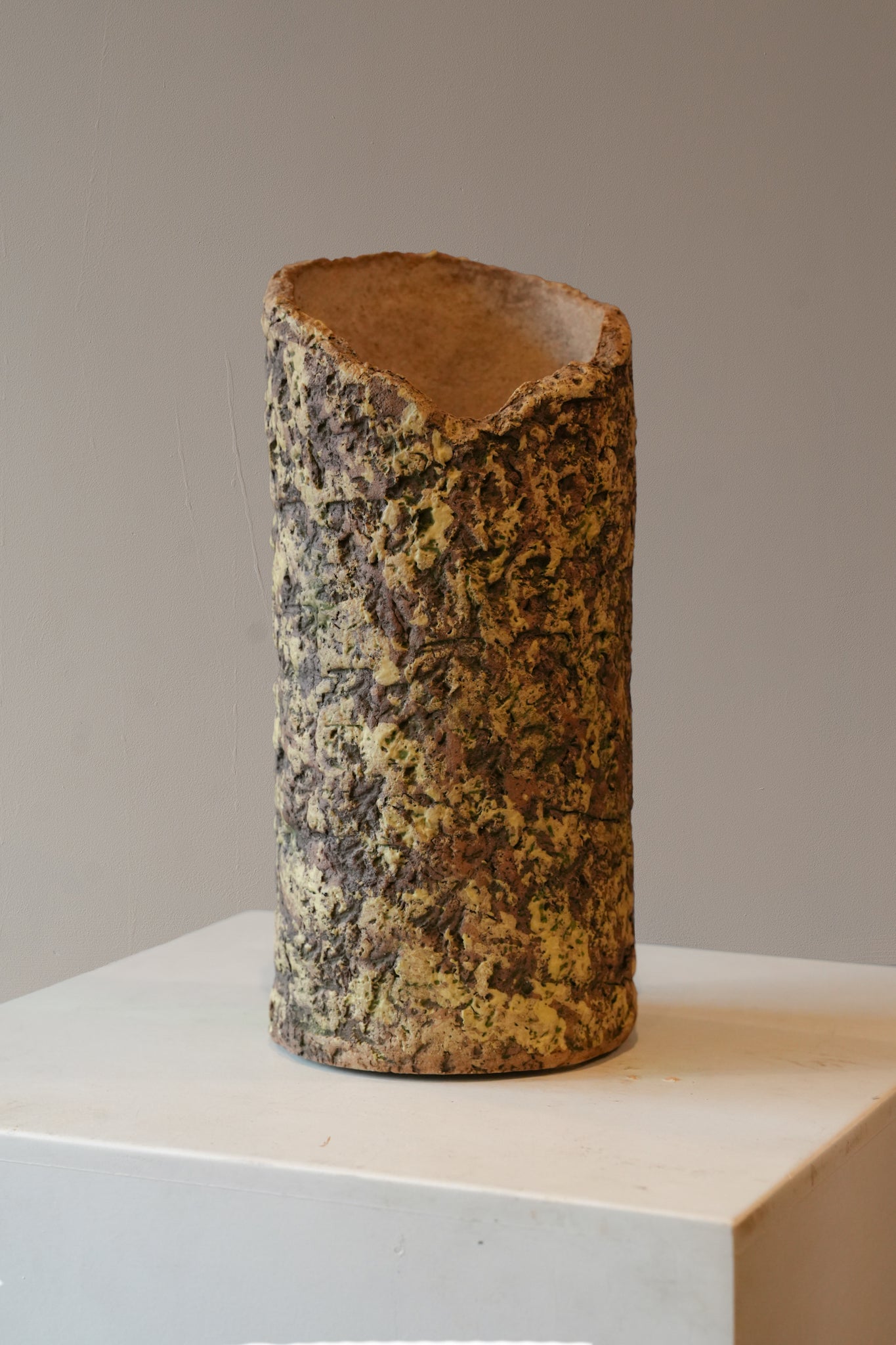 20th C Vessel