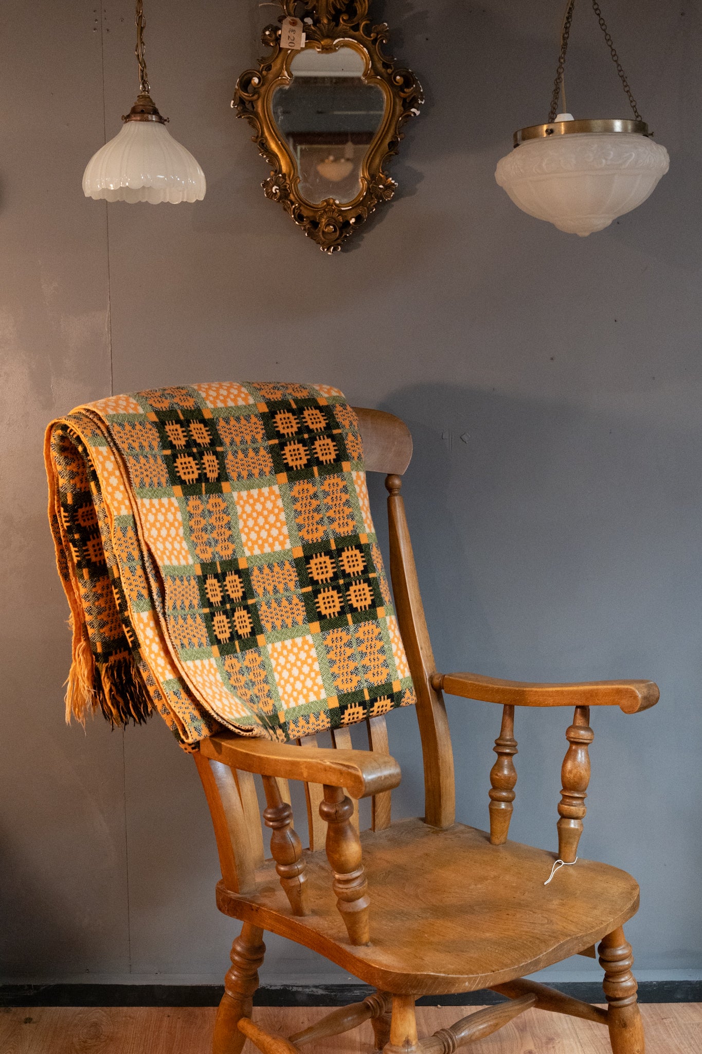 Welsh Blanket