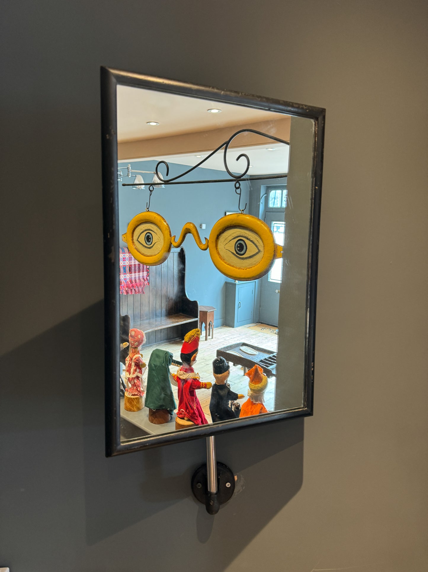 Opticians Mirror