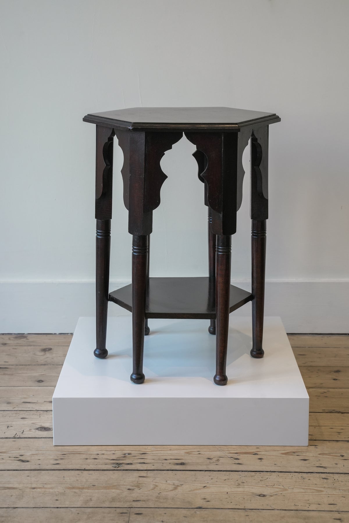 Moorish “Liberty” Occasional Table.