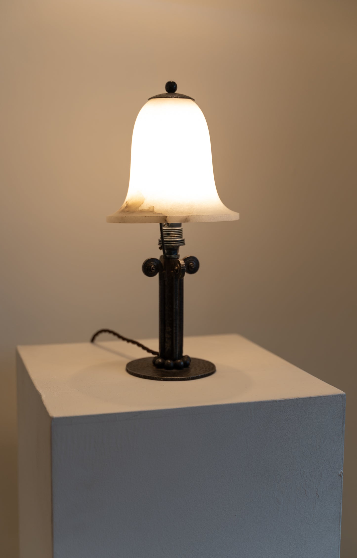 Art Deco table lamp
