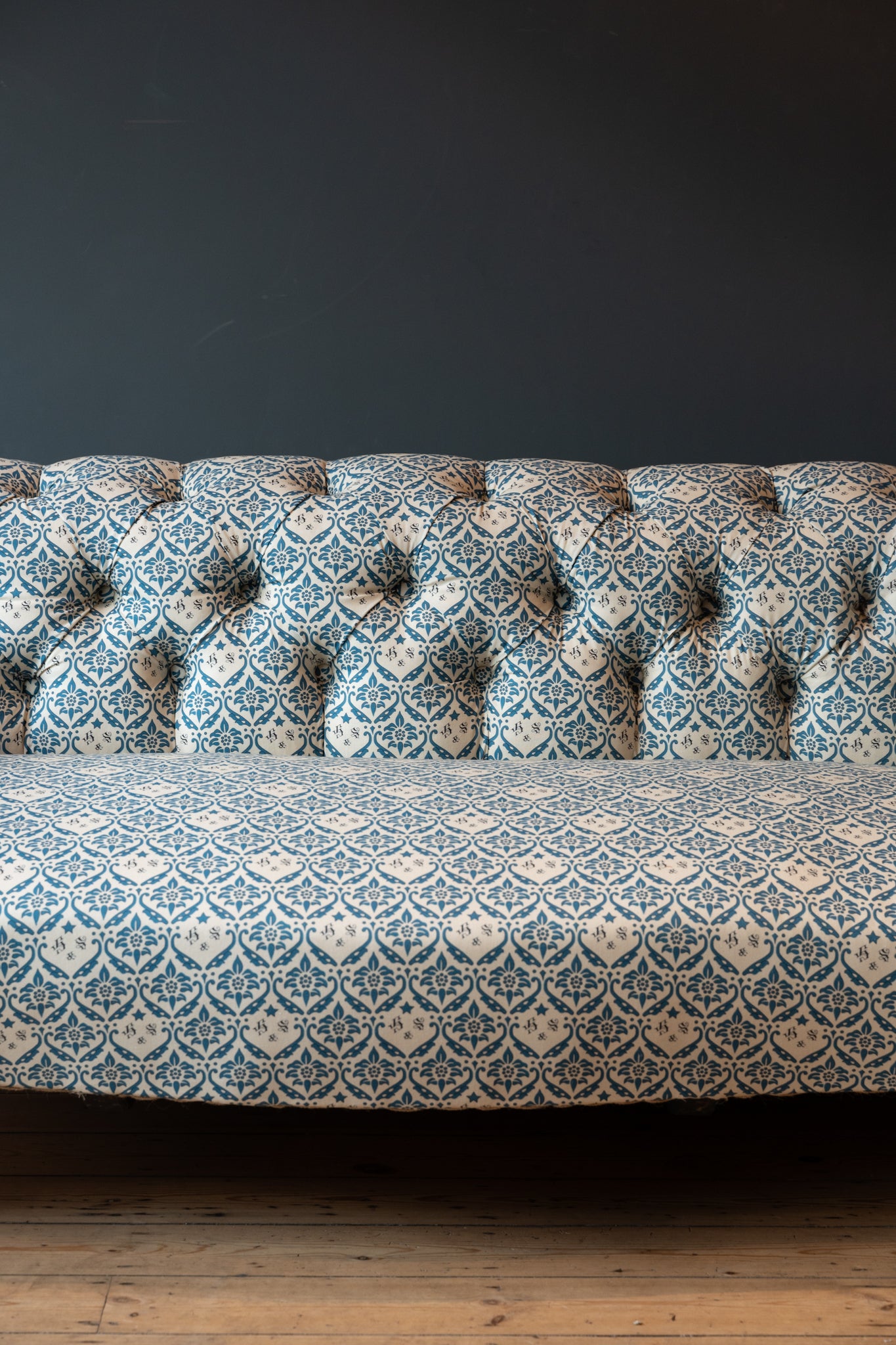 An early Howard & Sons Sofa