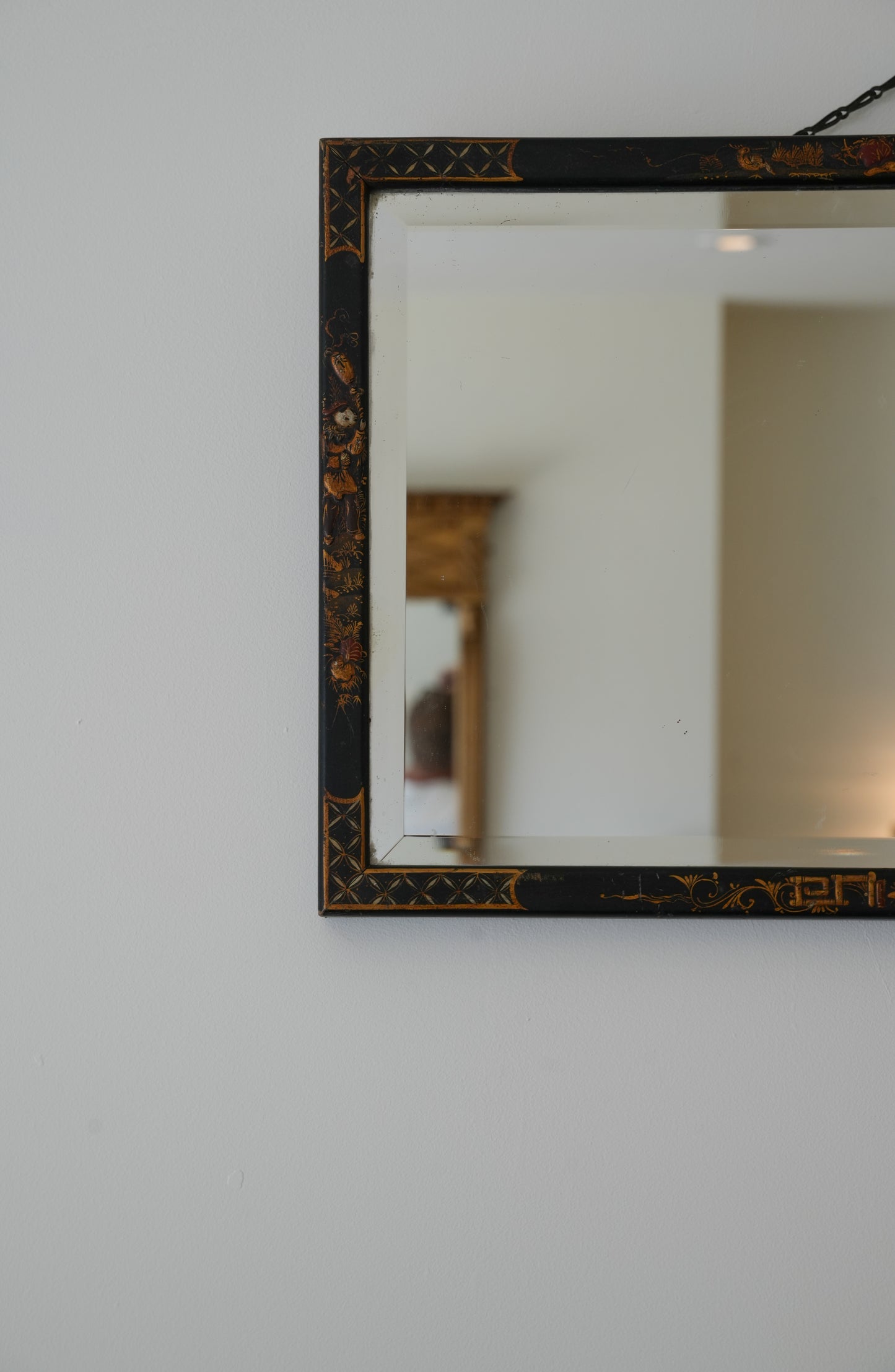 Chinoiserie Mirror