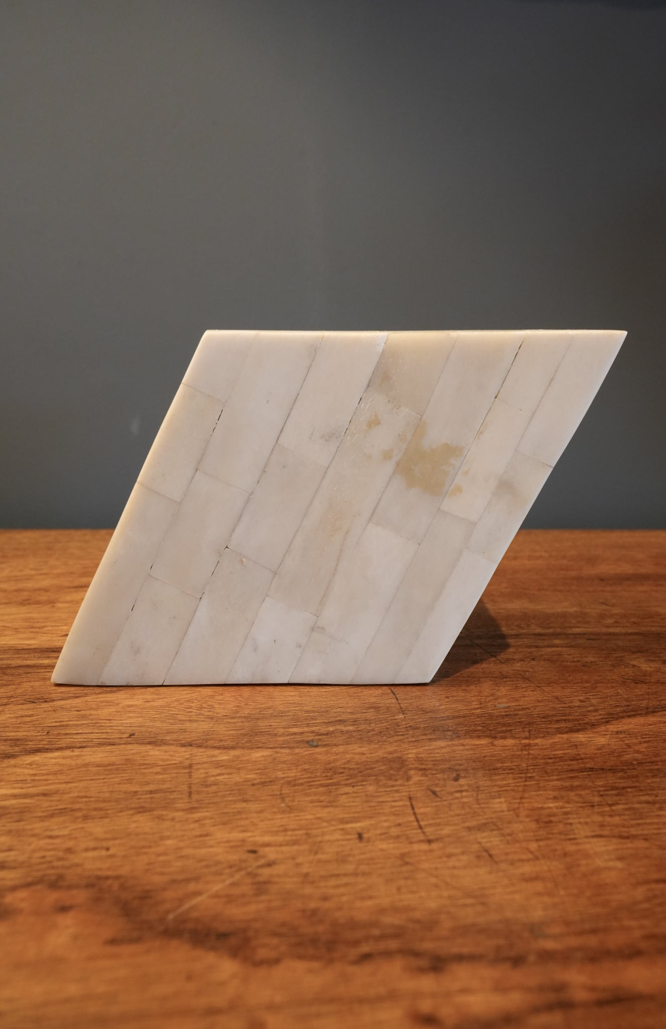 Bone trinket box