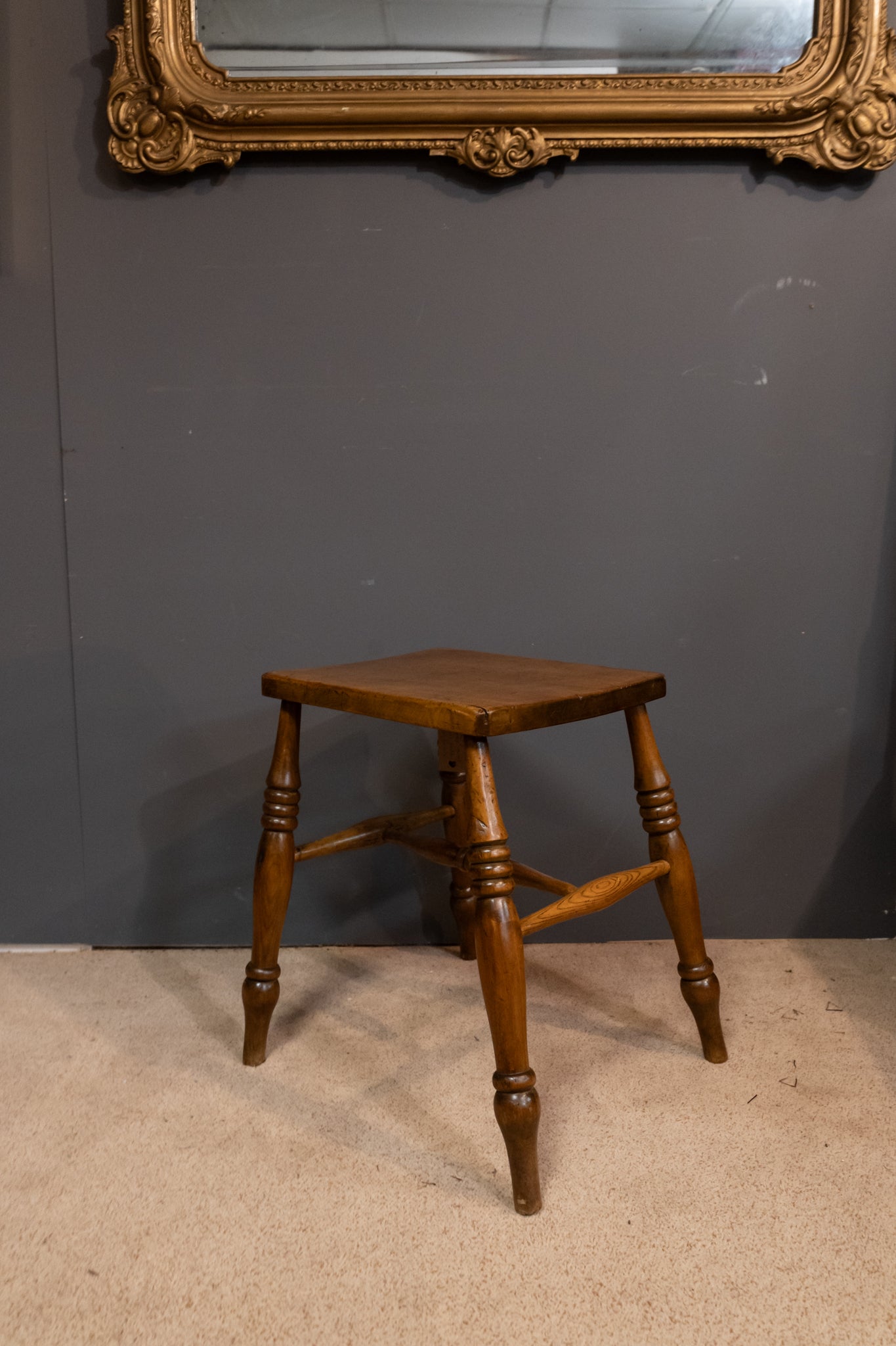 Country house stool