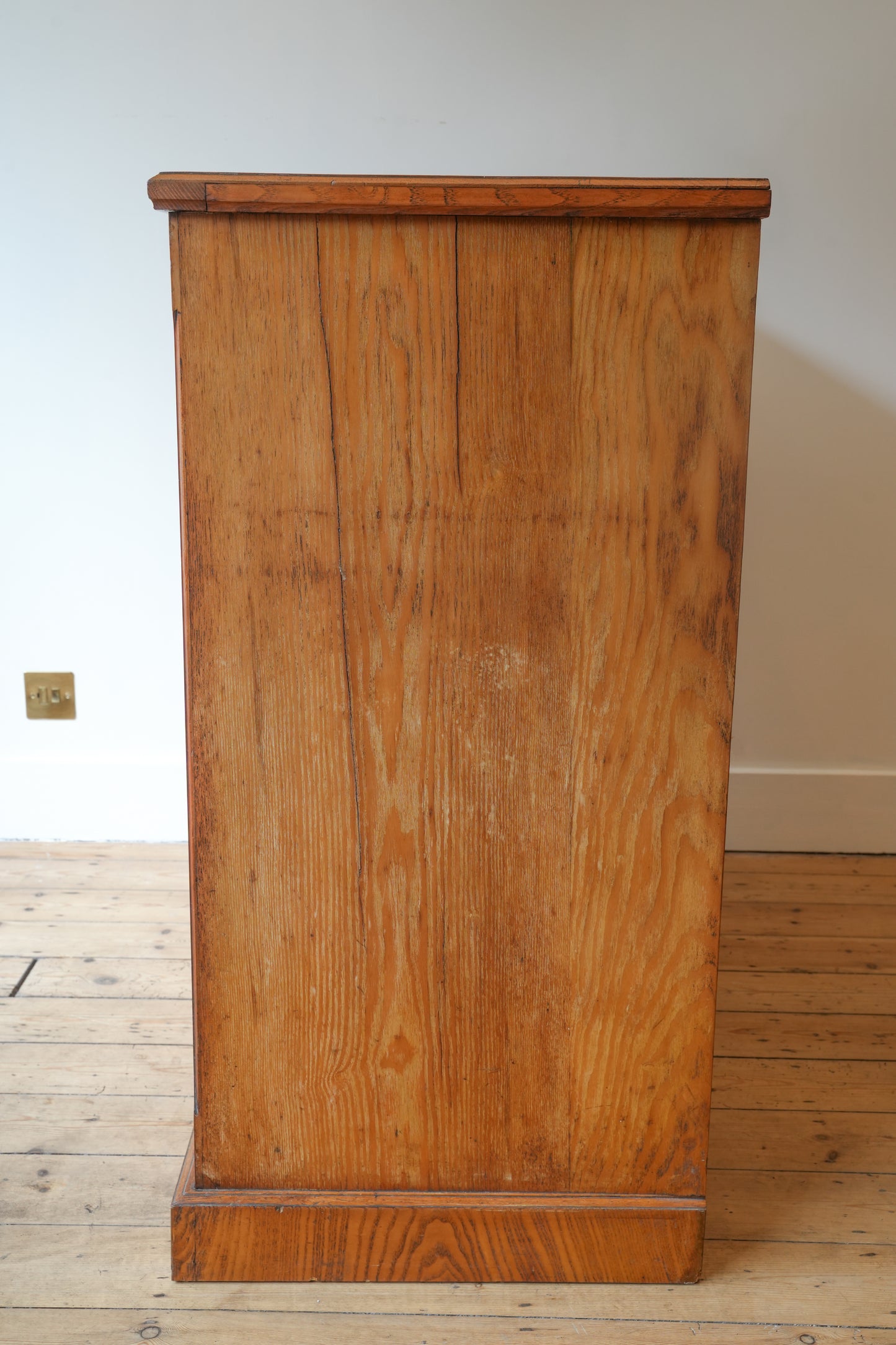 Gothic Revival Chest of Drawers, manner of Charles Bevan.