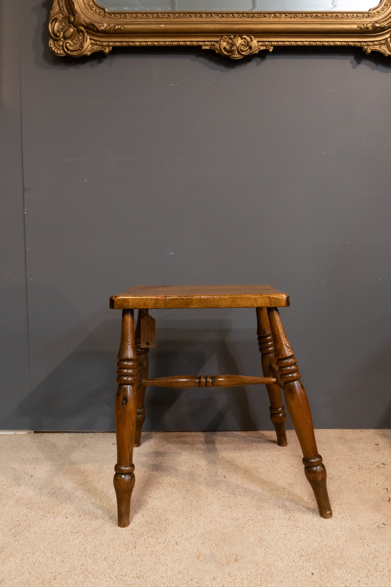 Country house stool